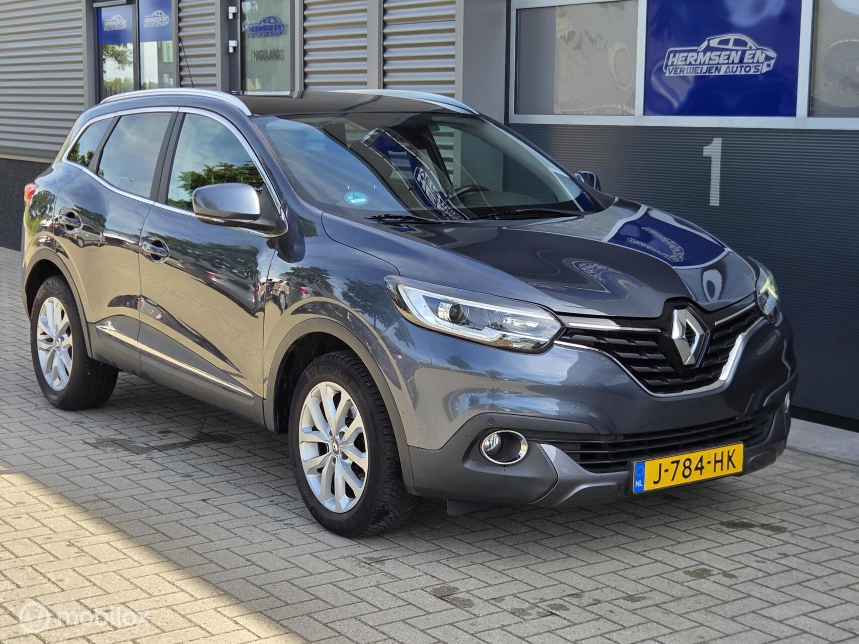 Foto van Renault Kadjar