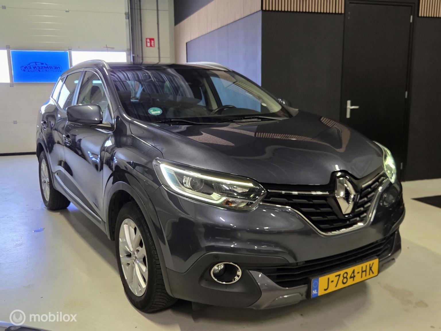 Foto van Renault Kadjar