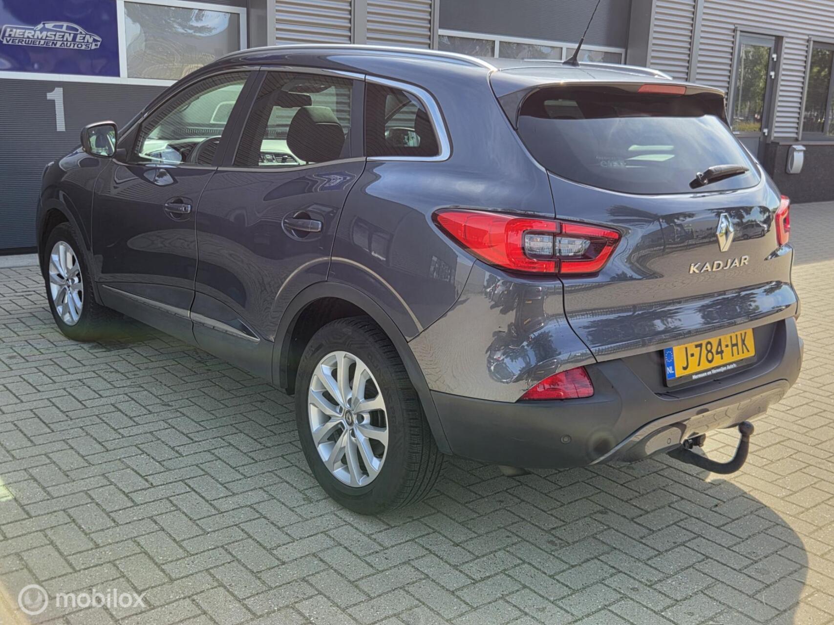 Foto van Renault Kadjar