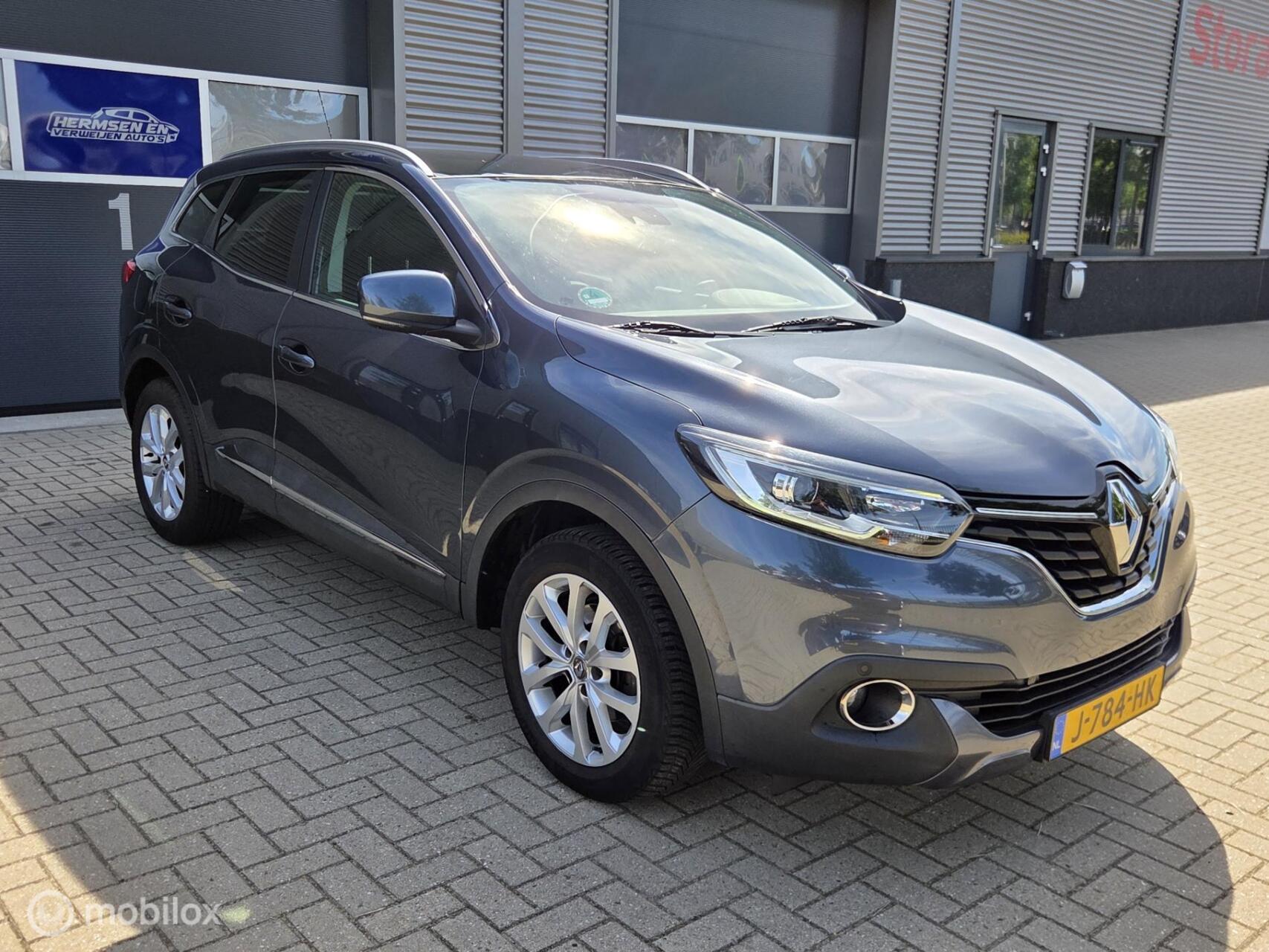 Foto van Renault Kadjar