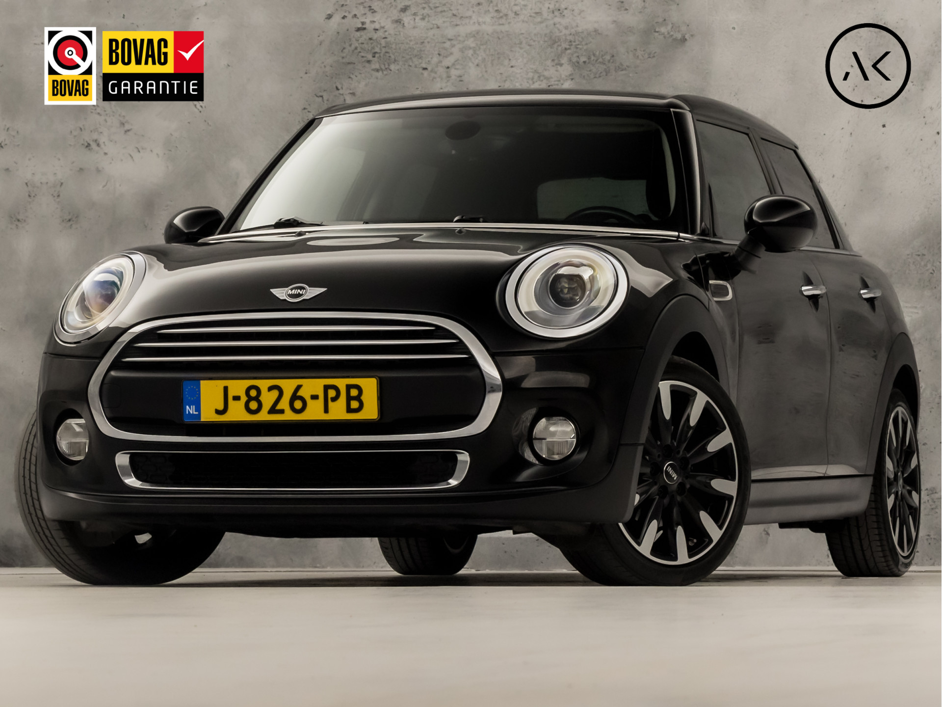 Foto van MINI ONE