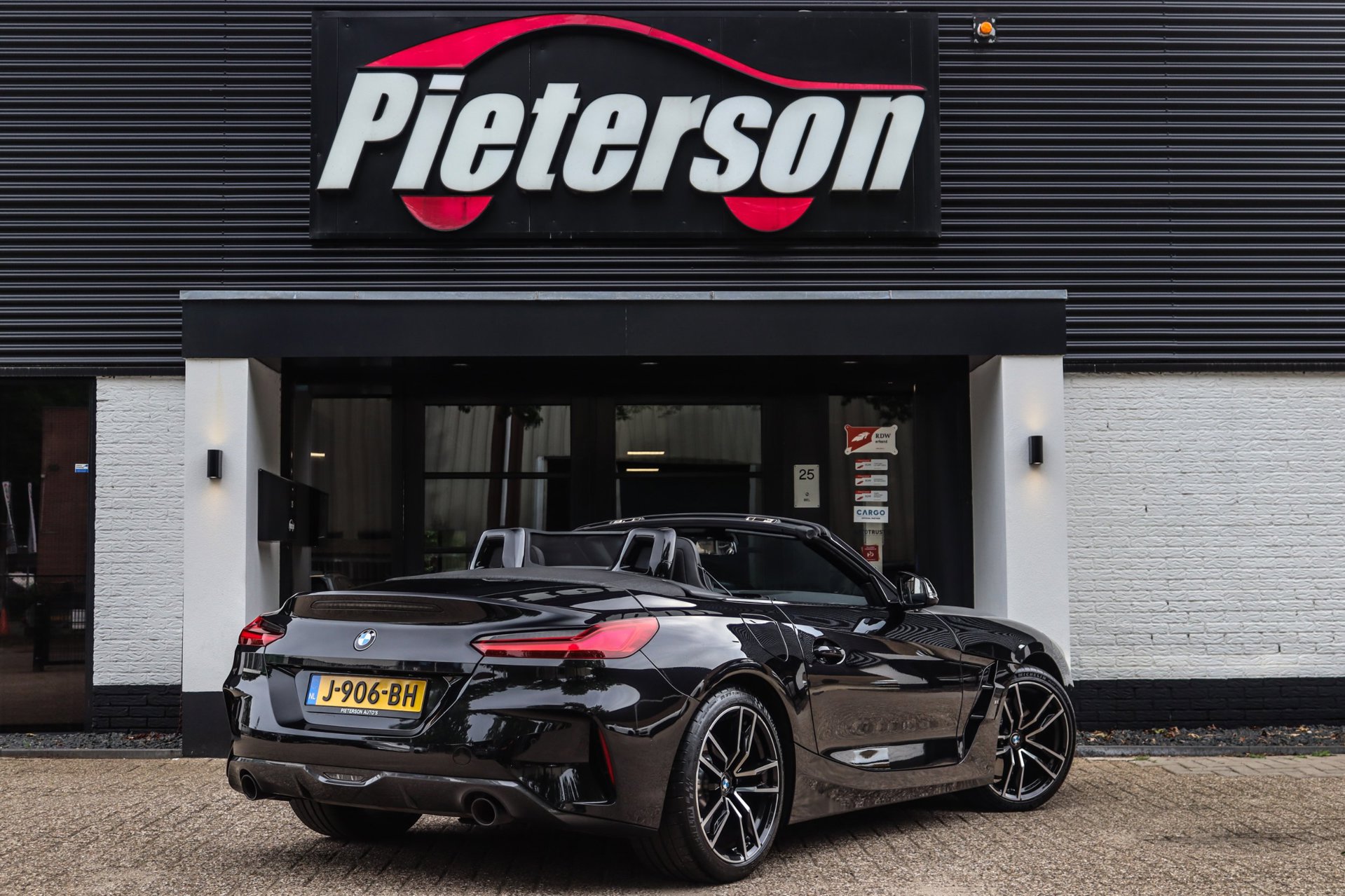 Foto van BMW Z4 Sdrive30i