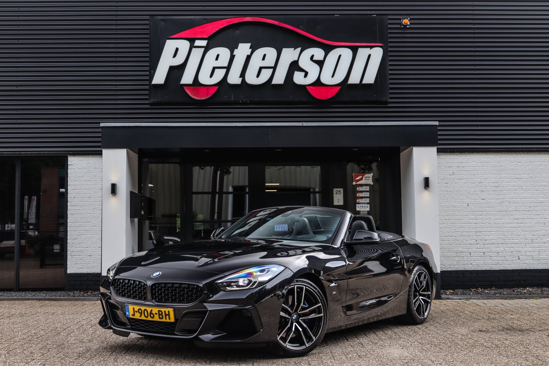 Foto van BMW Z4 Sdrive30i