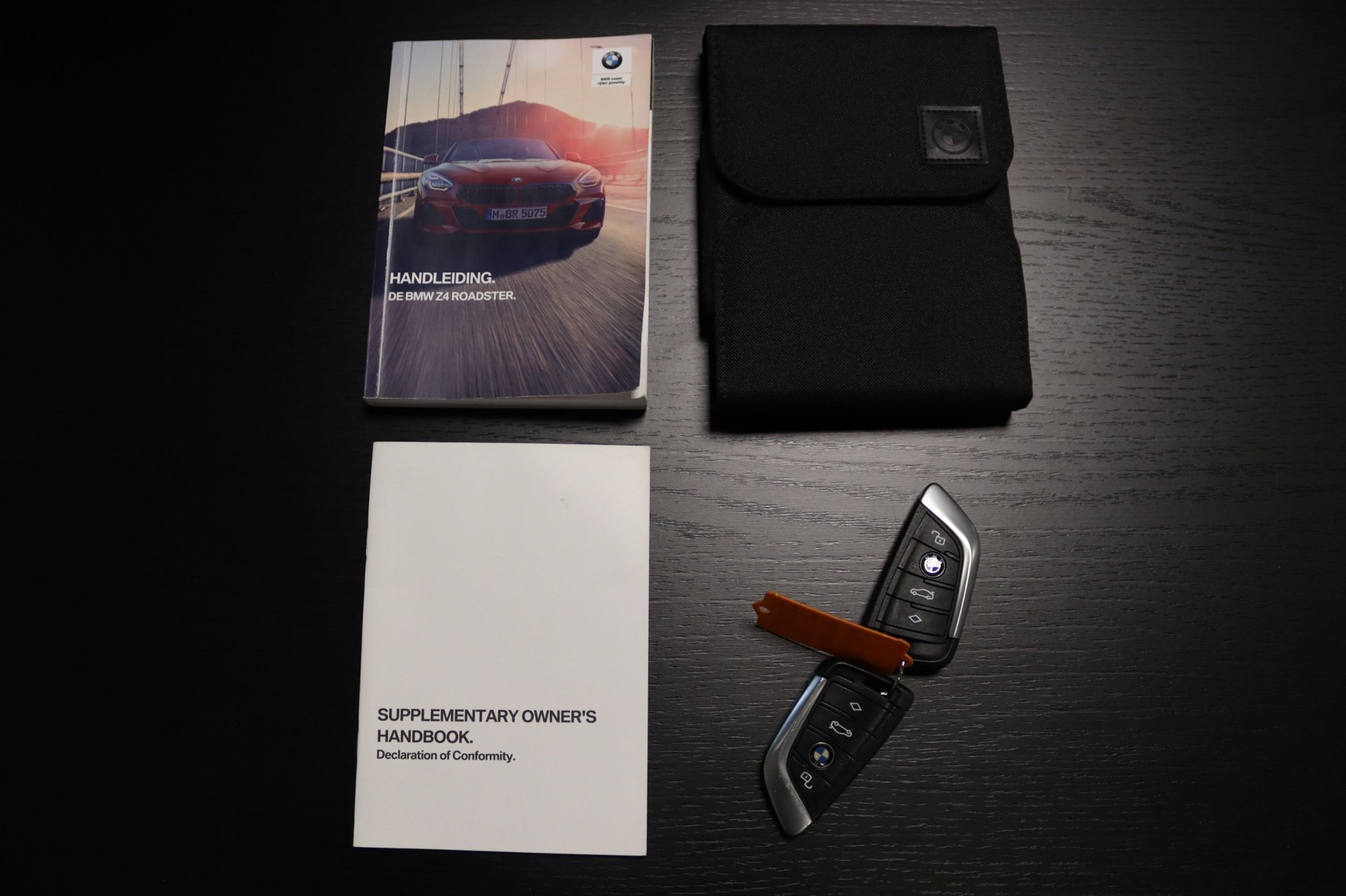 Foto van BMW Z4 Sdrive30i