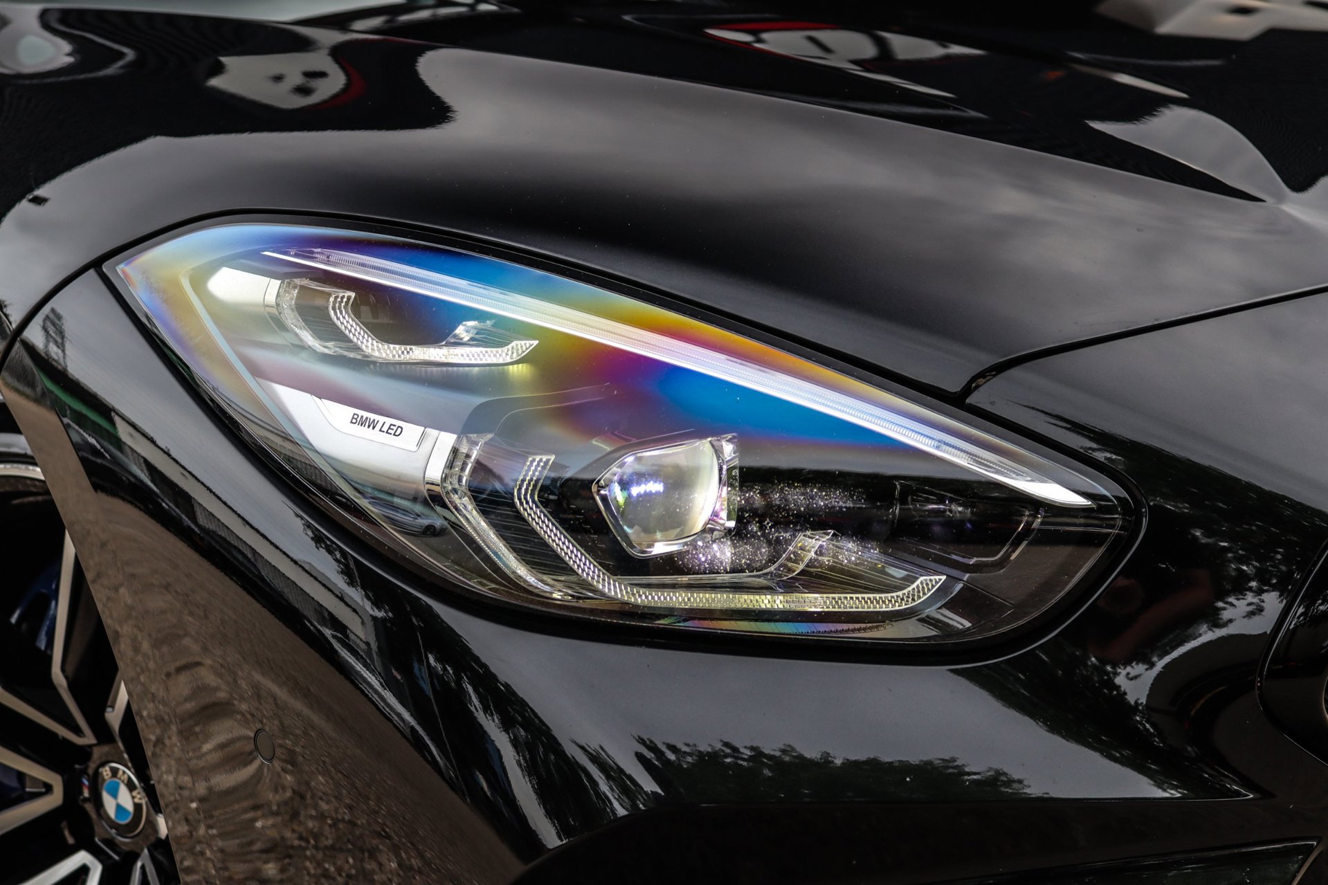 Foto van BMW Z4 Sdrive30i