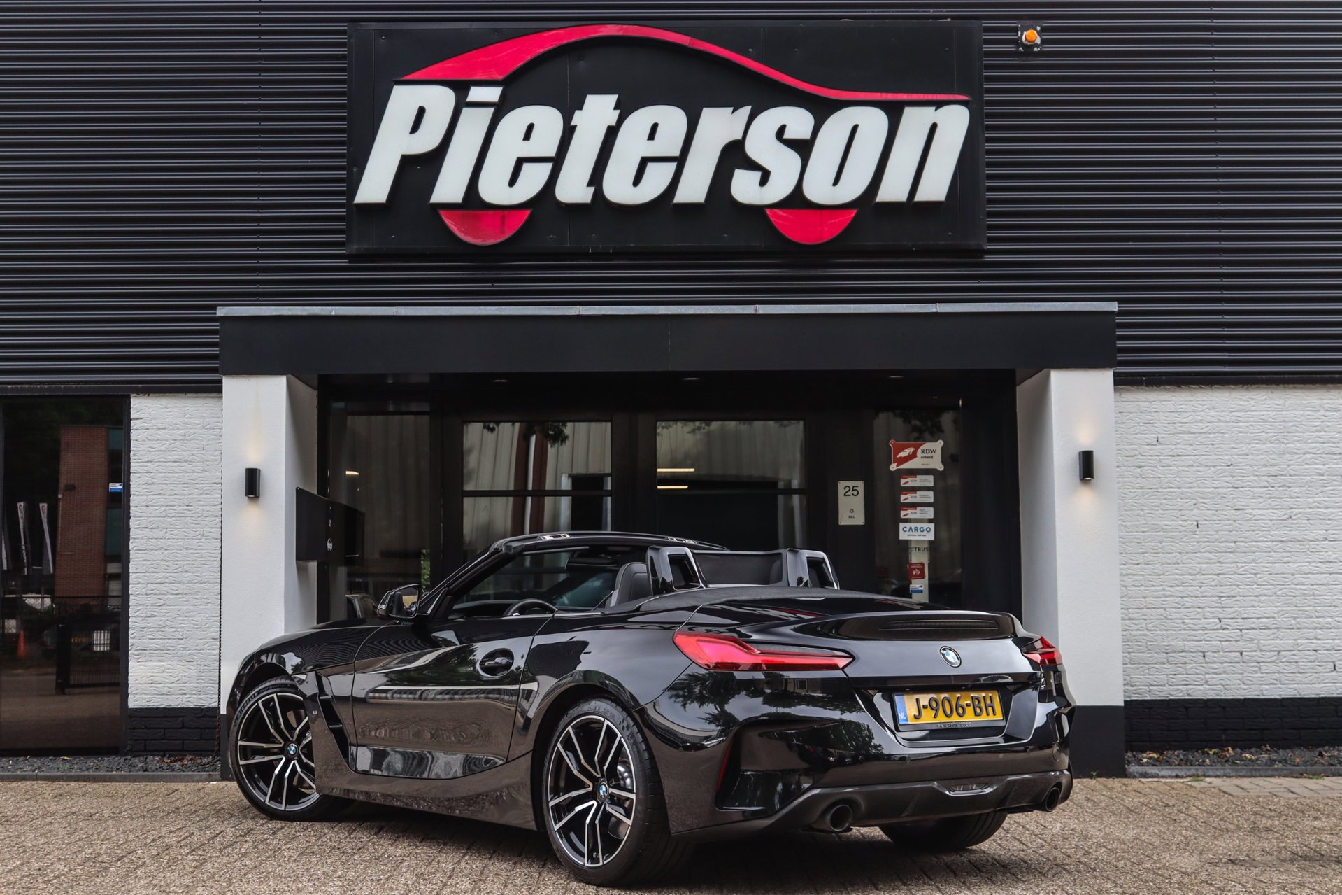 Foto van BMW Z4 Sdrive30i