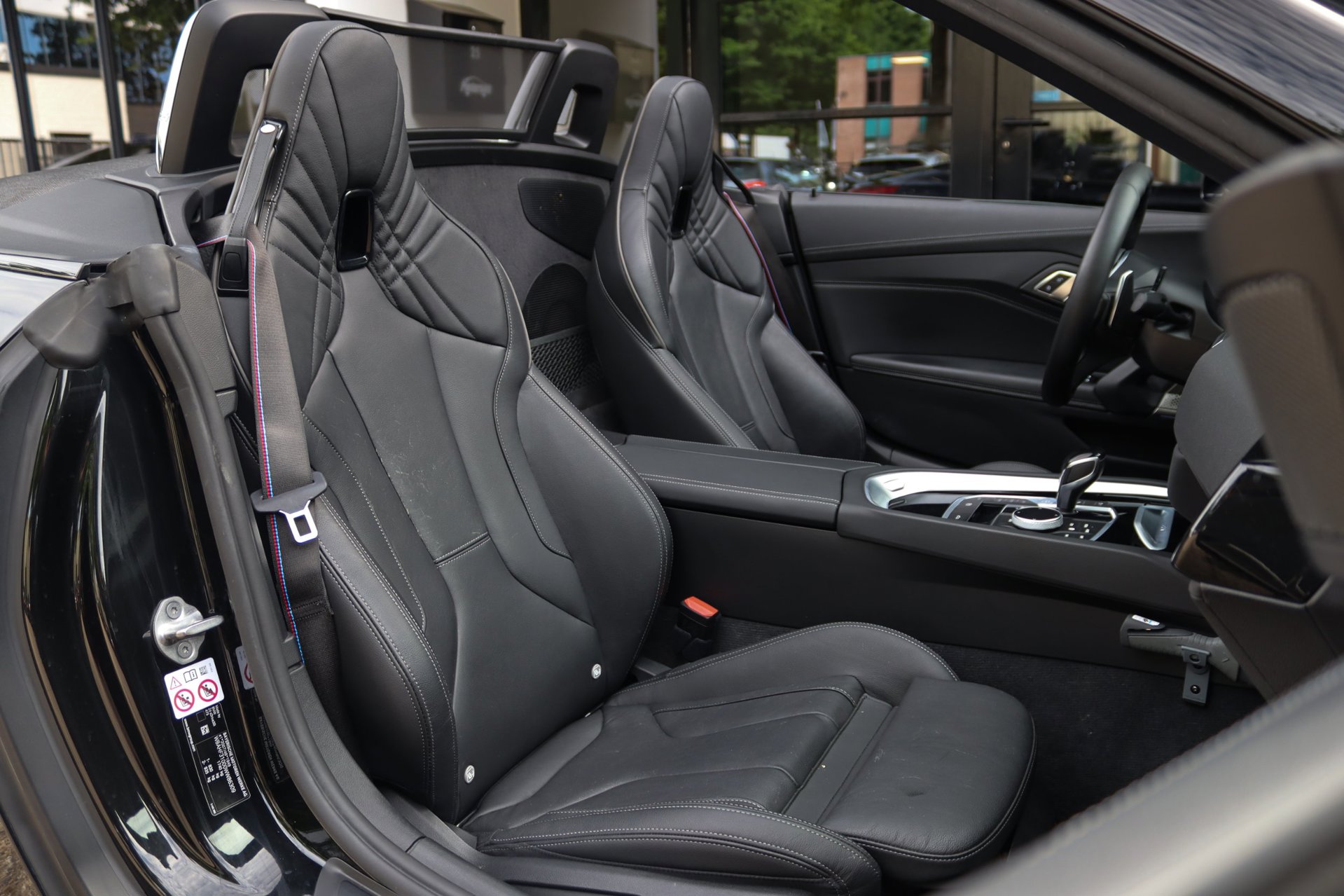 Foto van BMW Z4 Sdrive30i