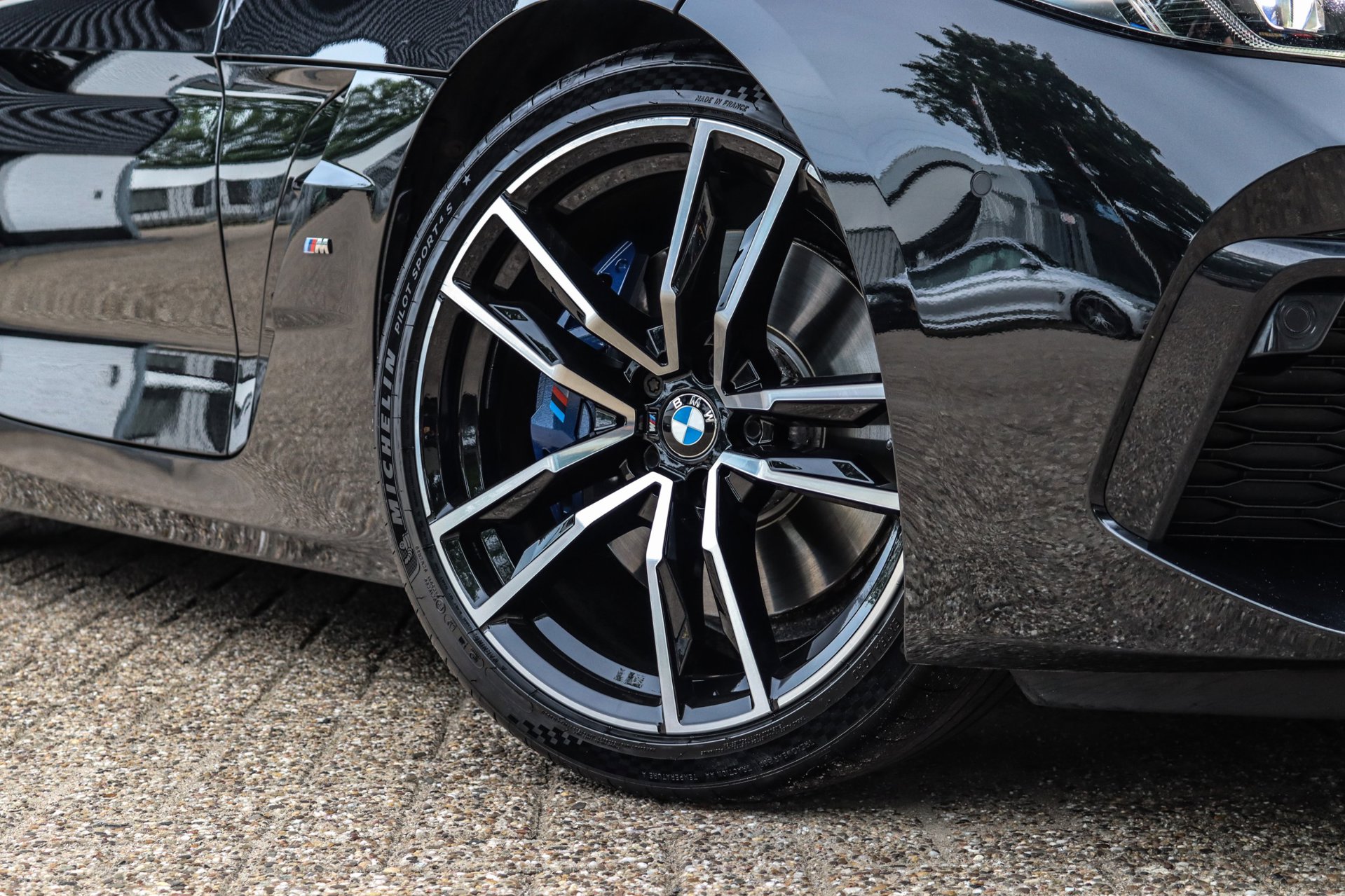 Foto van BMW Z4 Sdrive30i