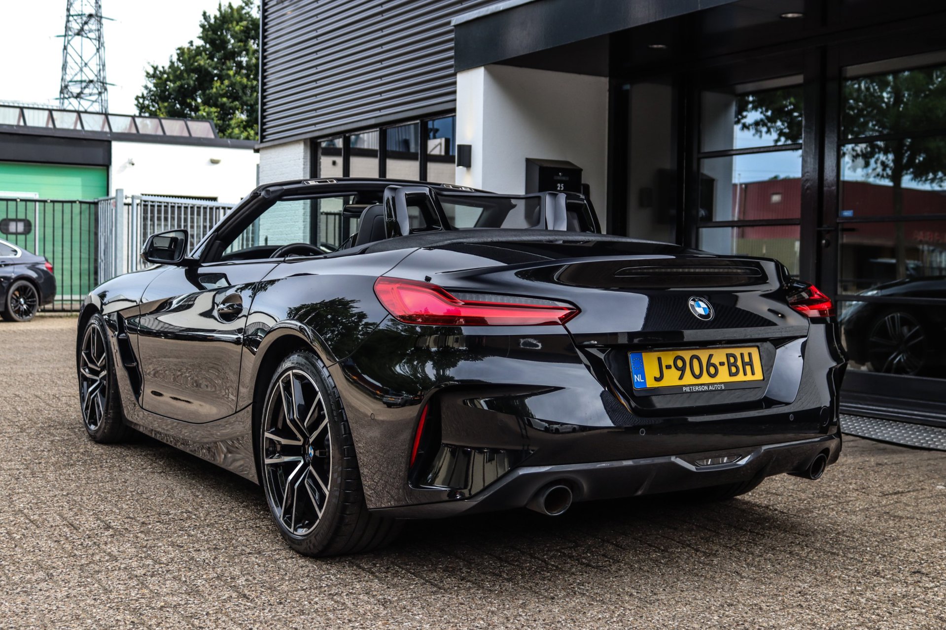 Foto van BMW Z4 Sdrive30i