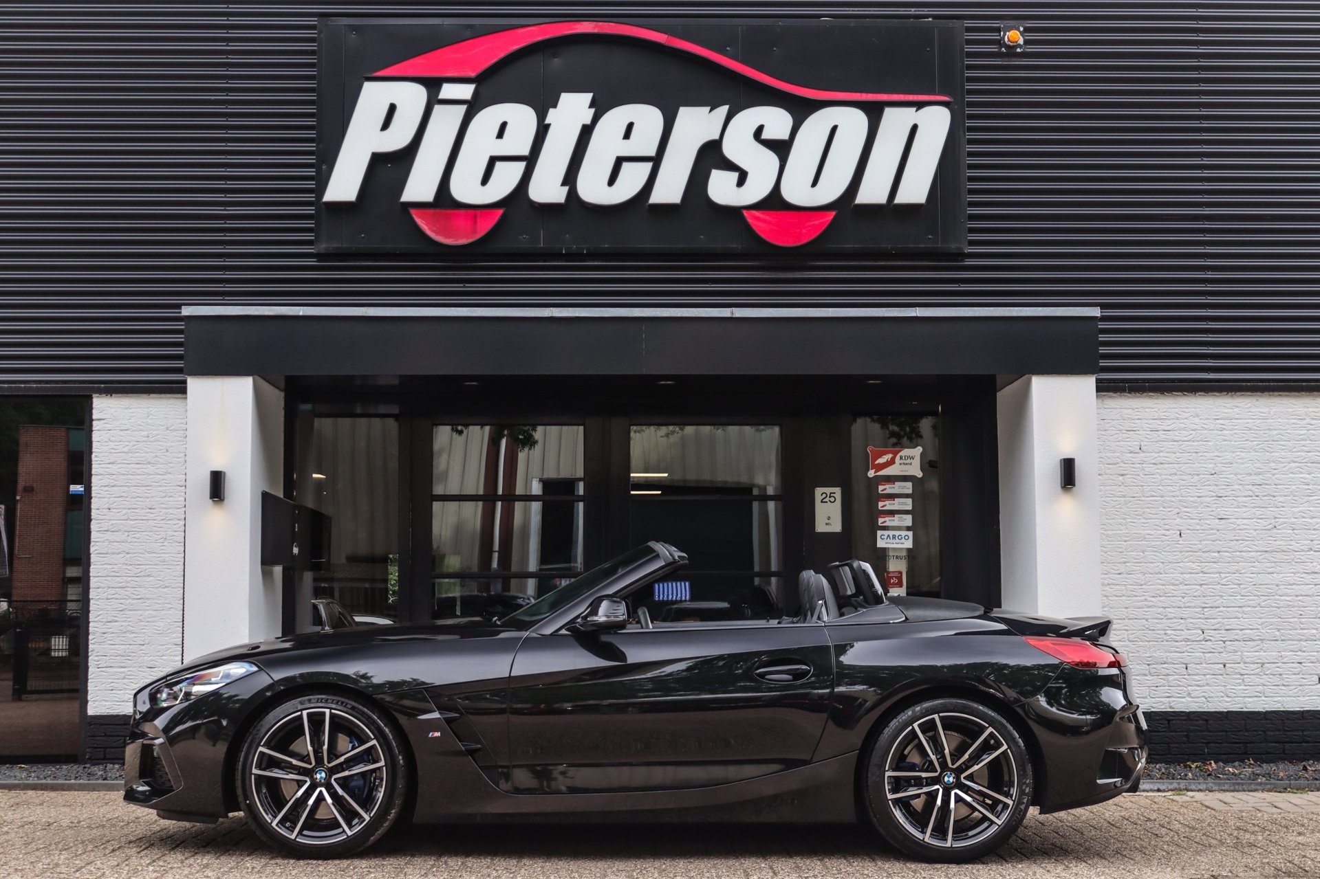 Foto van BMW Z4 Sdrive30i