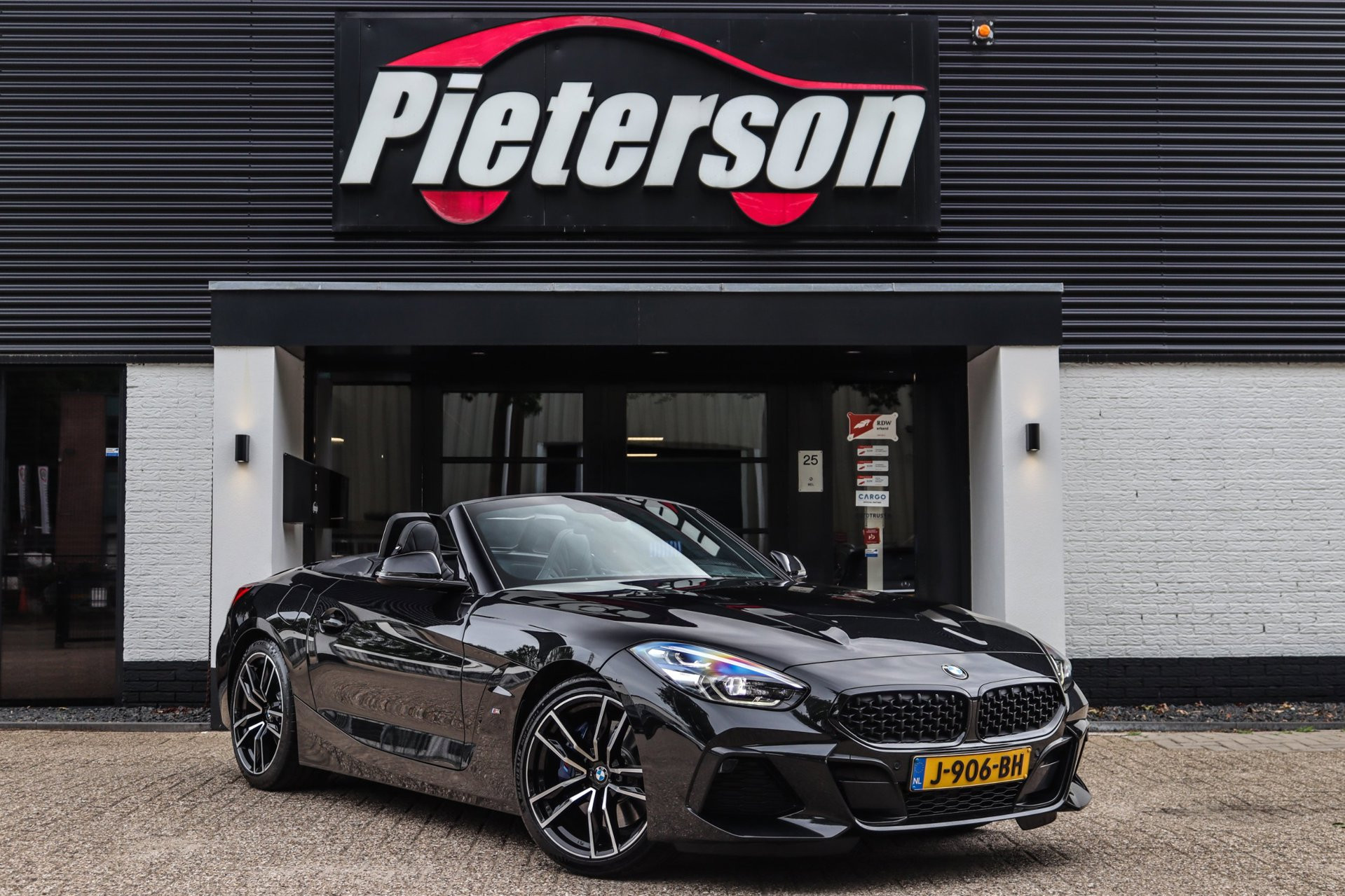 BMW Z4 Sdrive30i SDrive30i M-Pakket H&K 1E EIGENAAR DEALER OH 2020 - voorkant