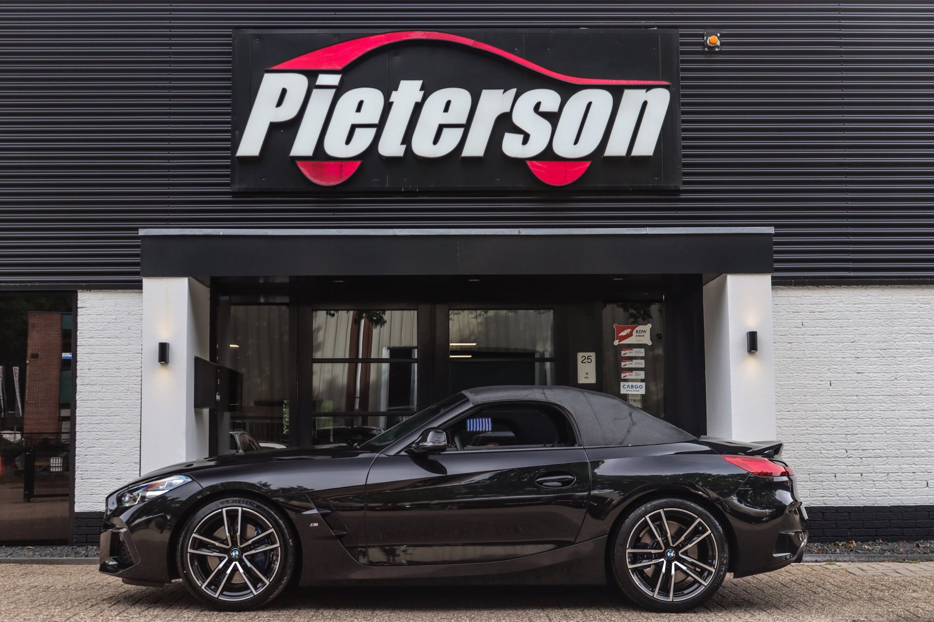 Foto van BMW Z4 Sdrive30i