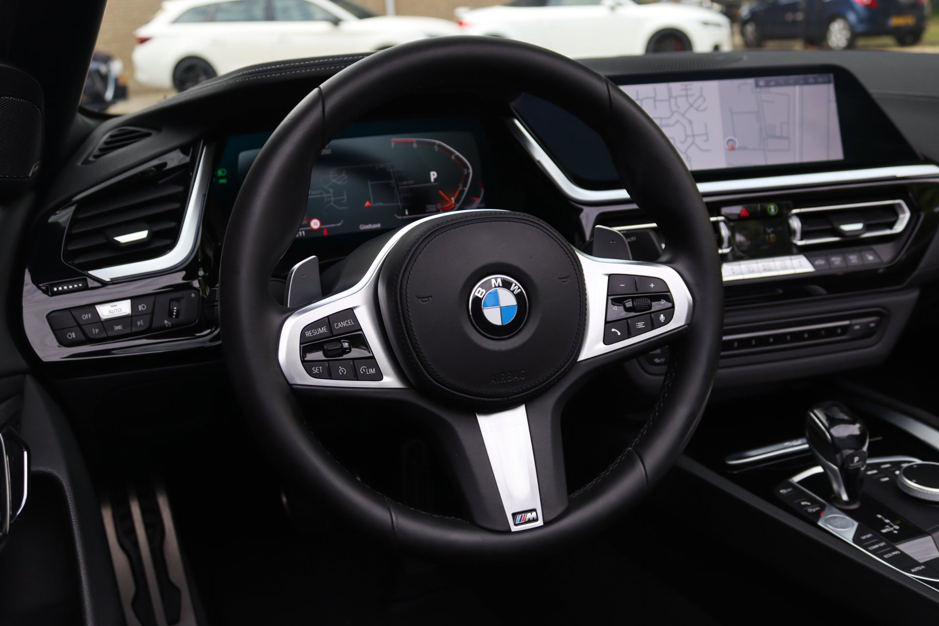Foto van BMW Z4 Sdrive30i
