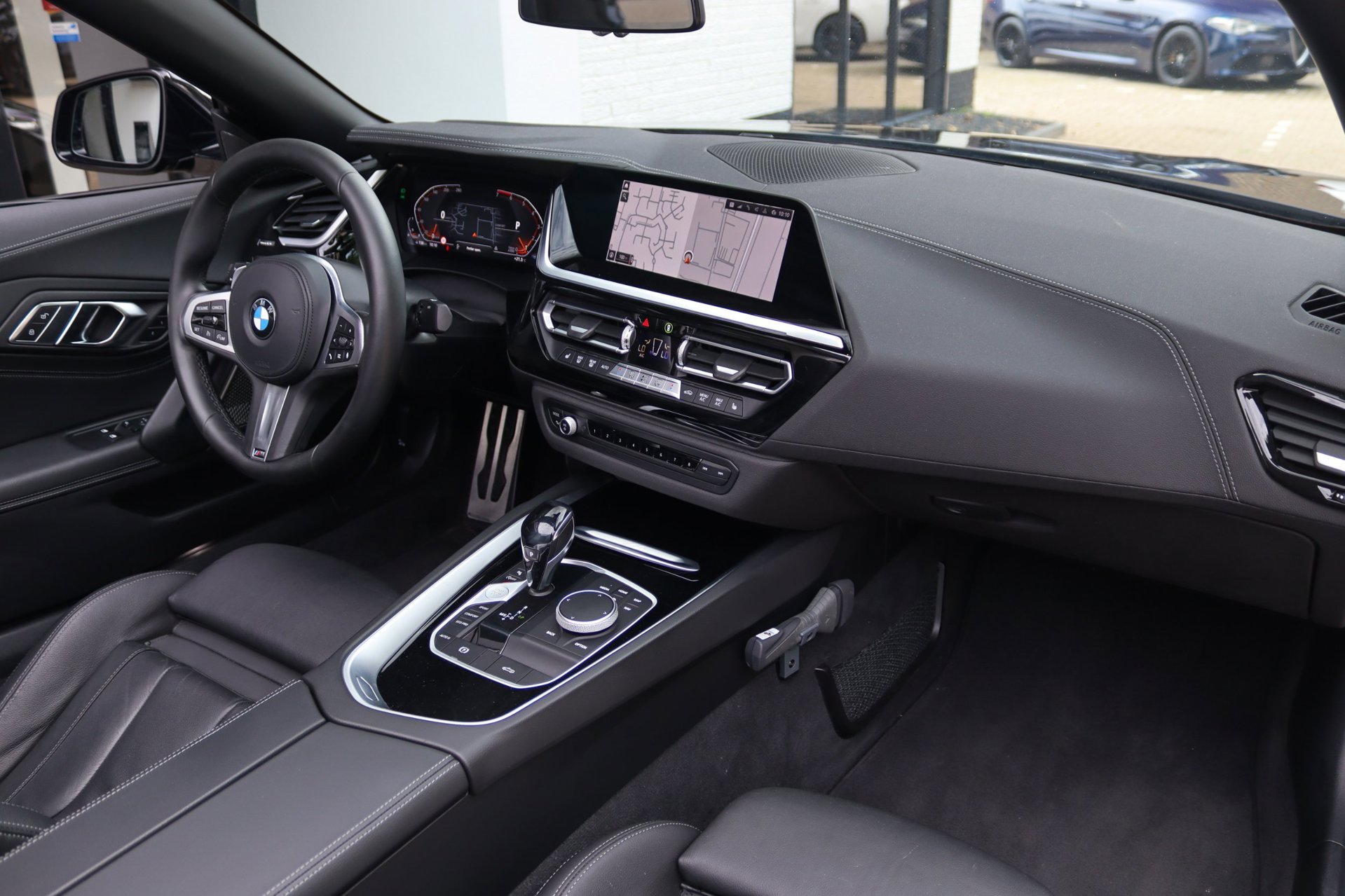 Foto van BMW Z4 Sdrive30i