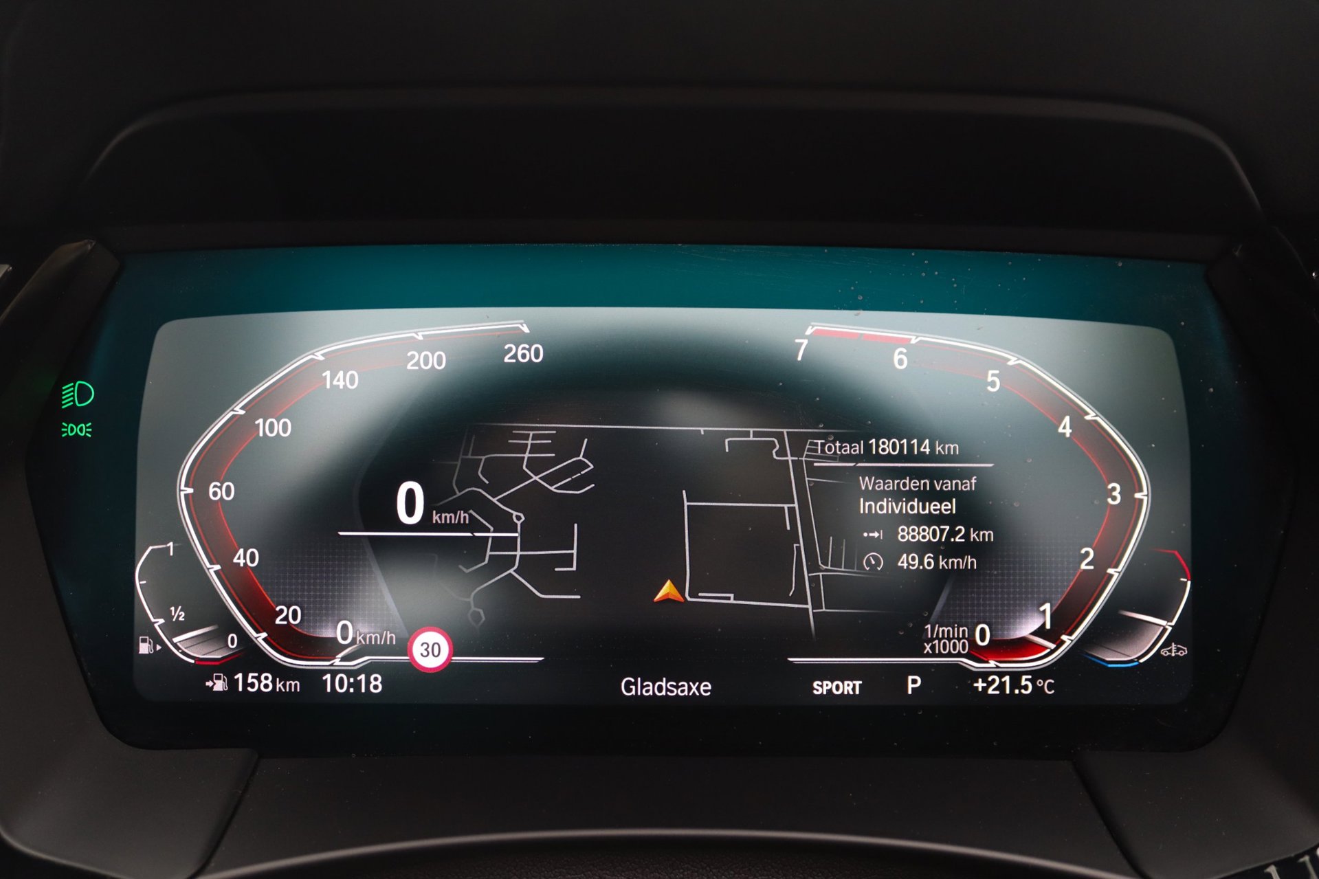 Foto van BMW Z4 Sdrive30i