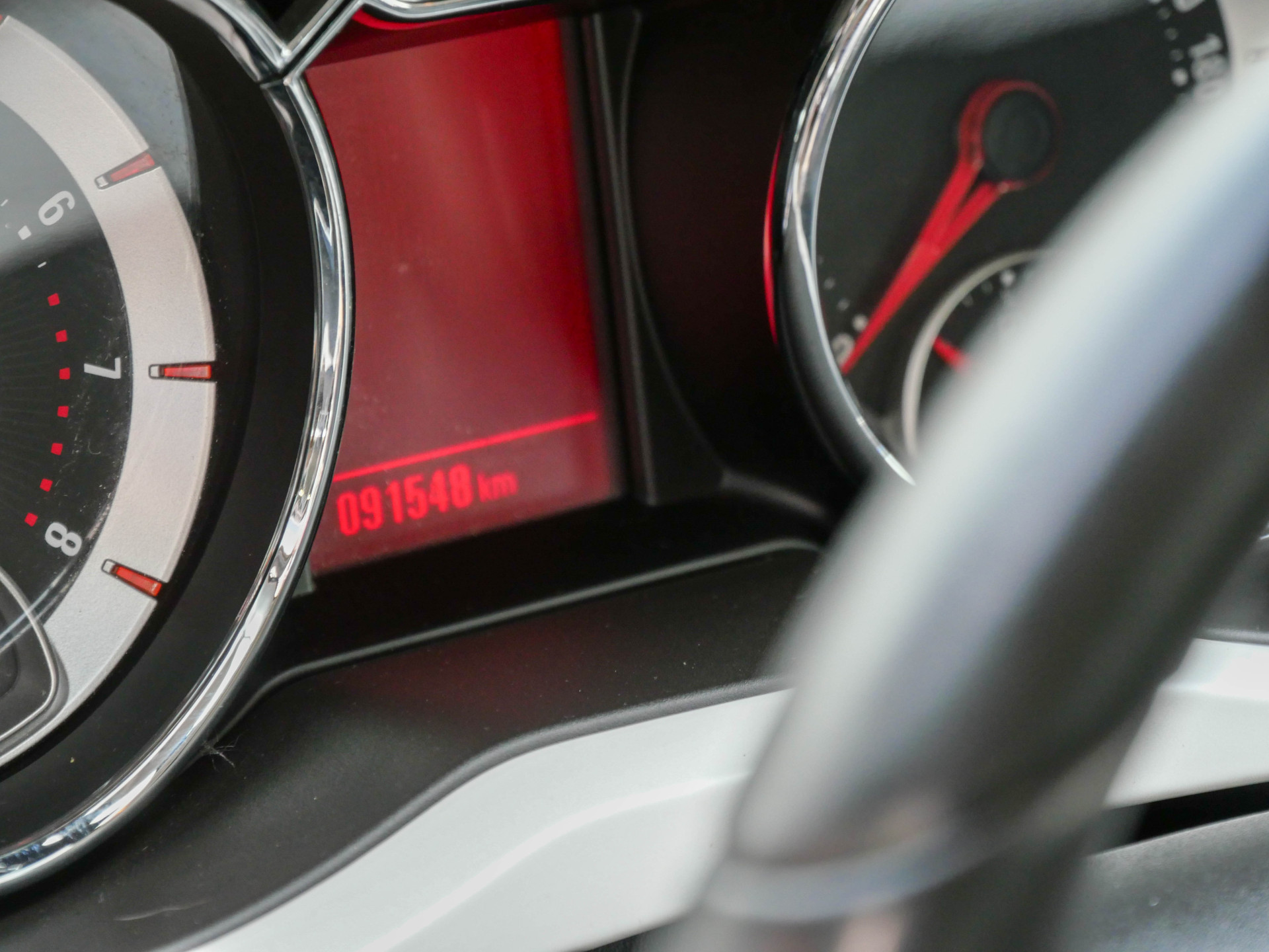 Foto van Opel Adam