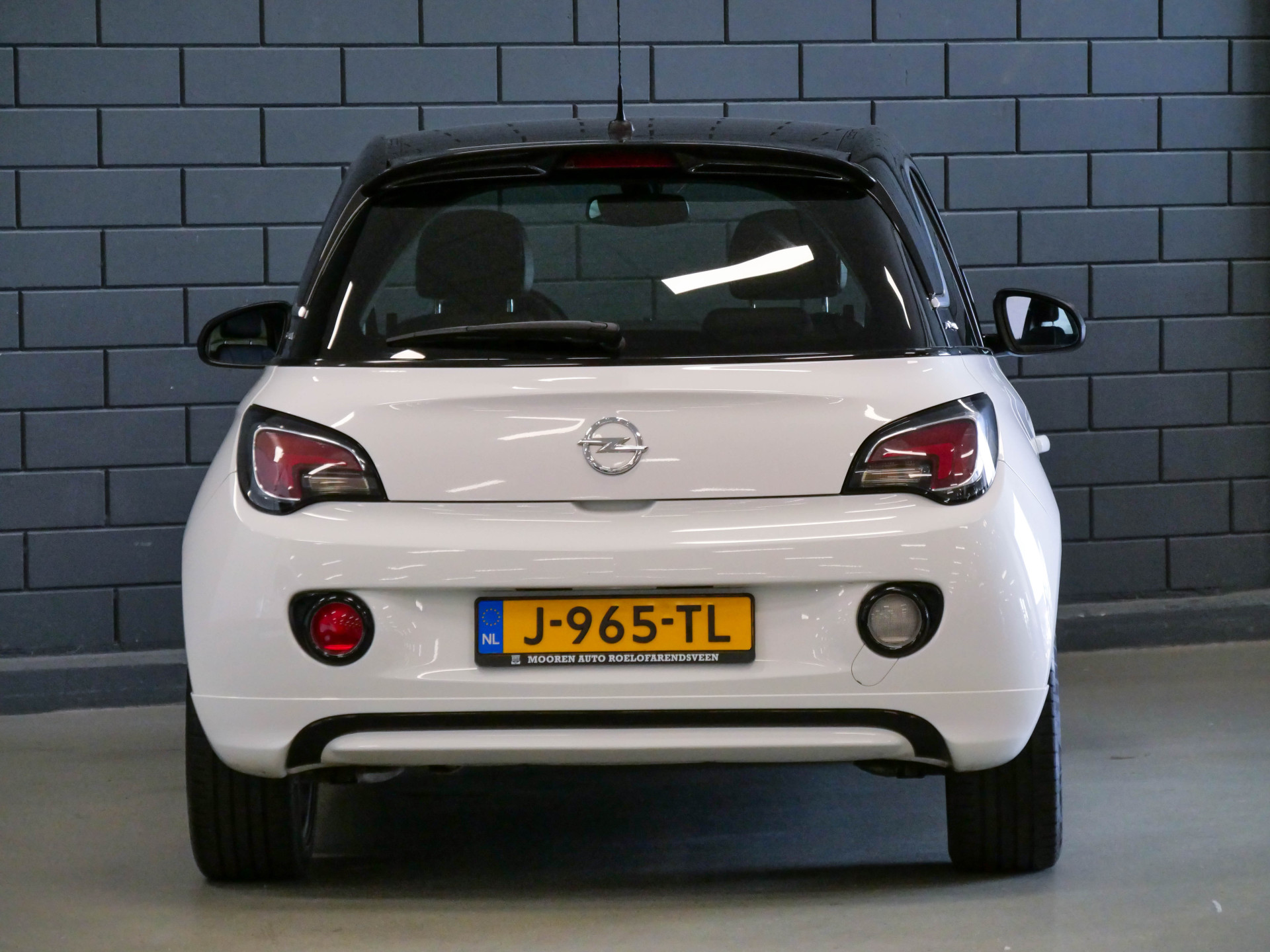 Foto van Opel Adam