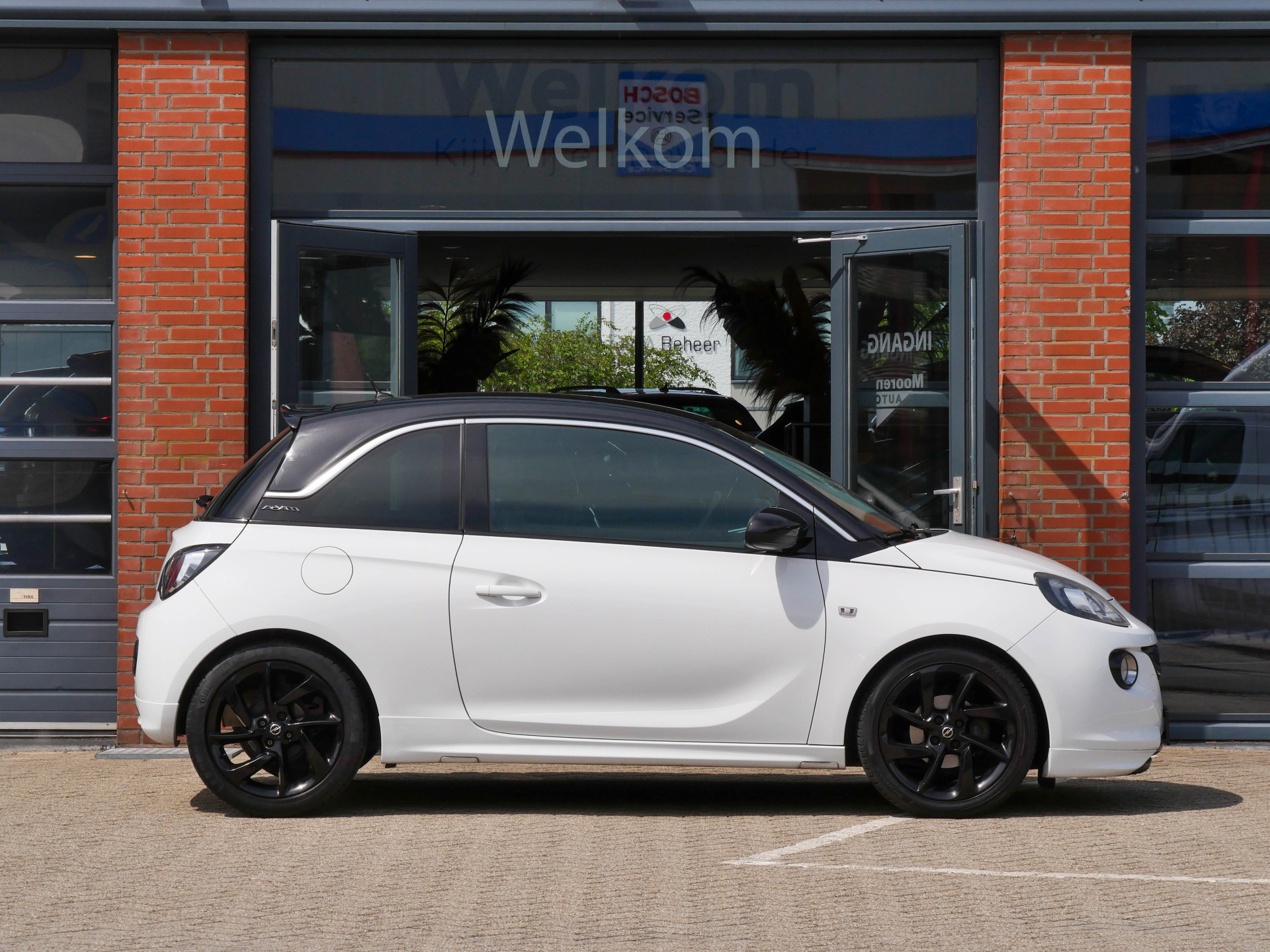 Foto van Opel Adam