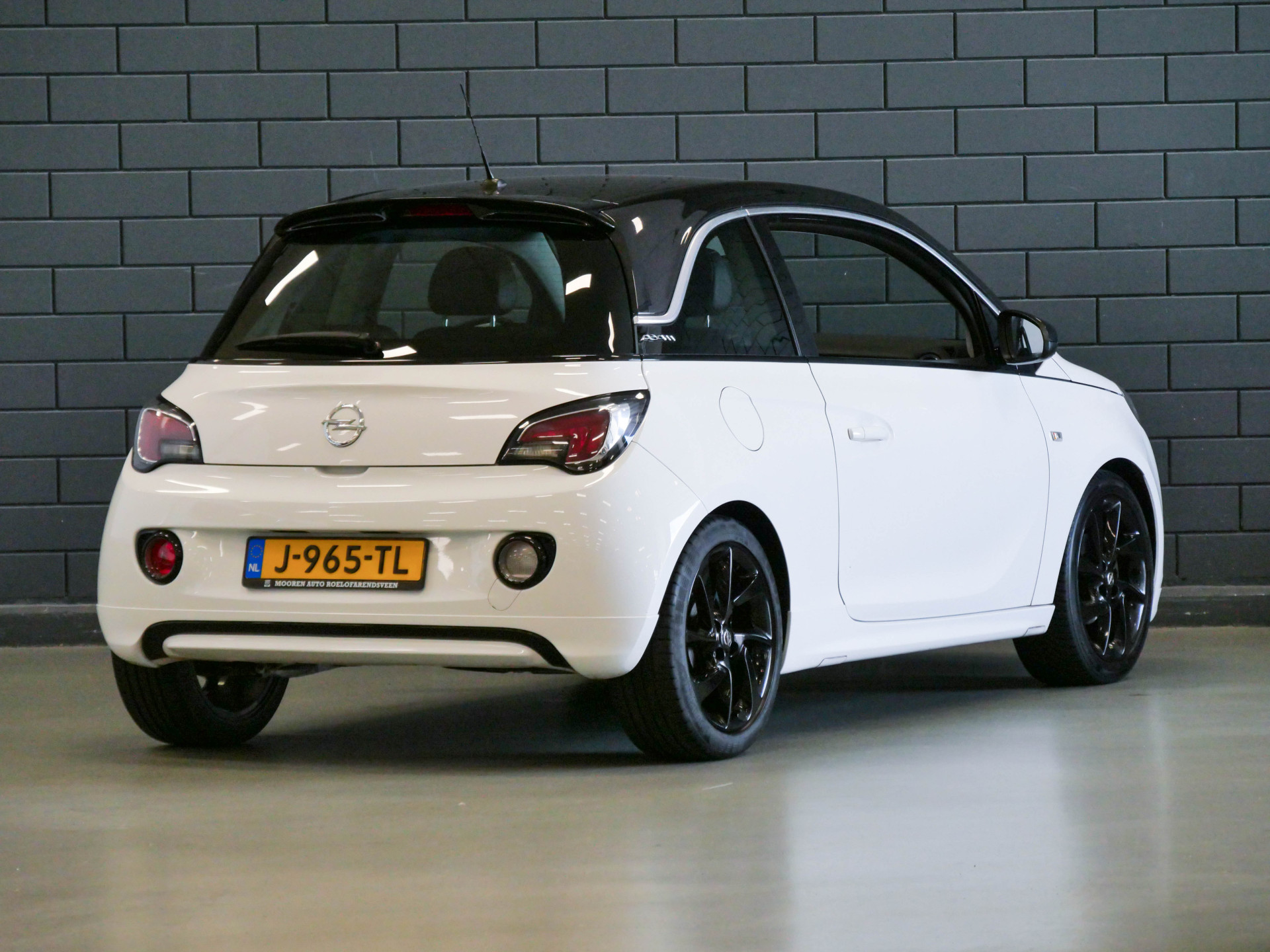 Foto van Opel Adam