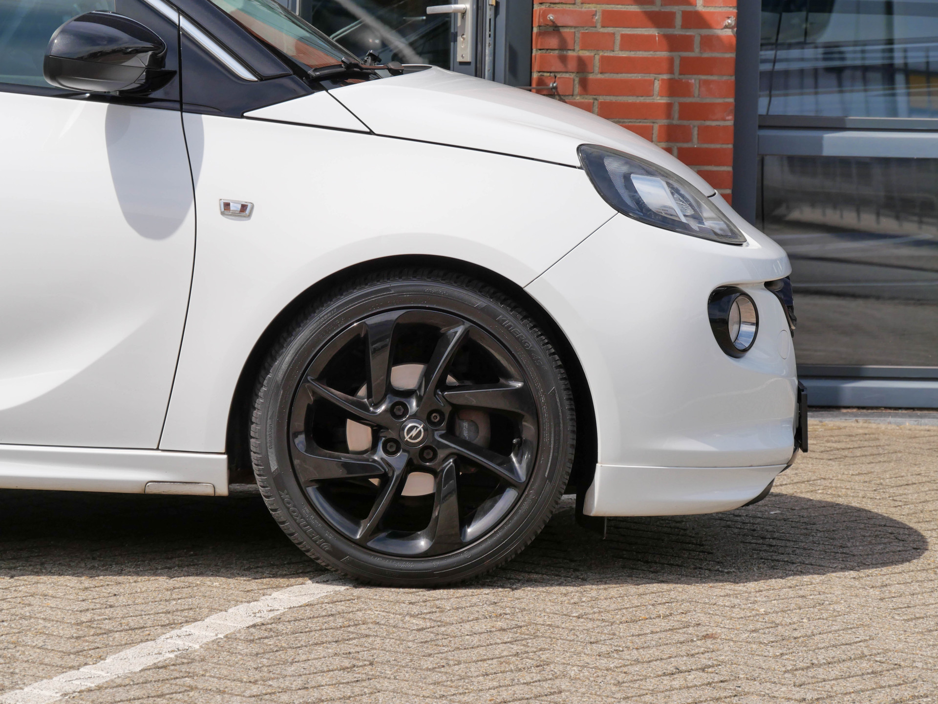 Foto van Opel Adam