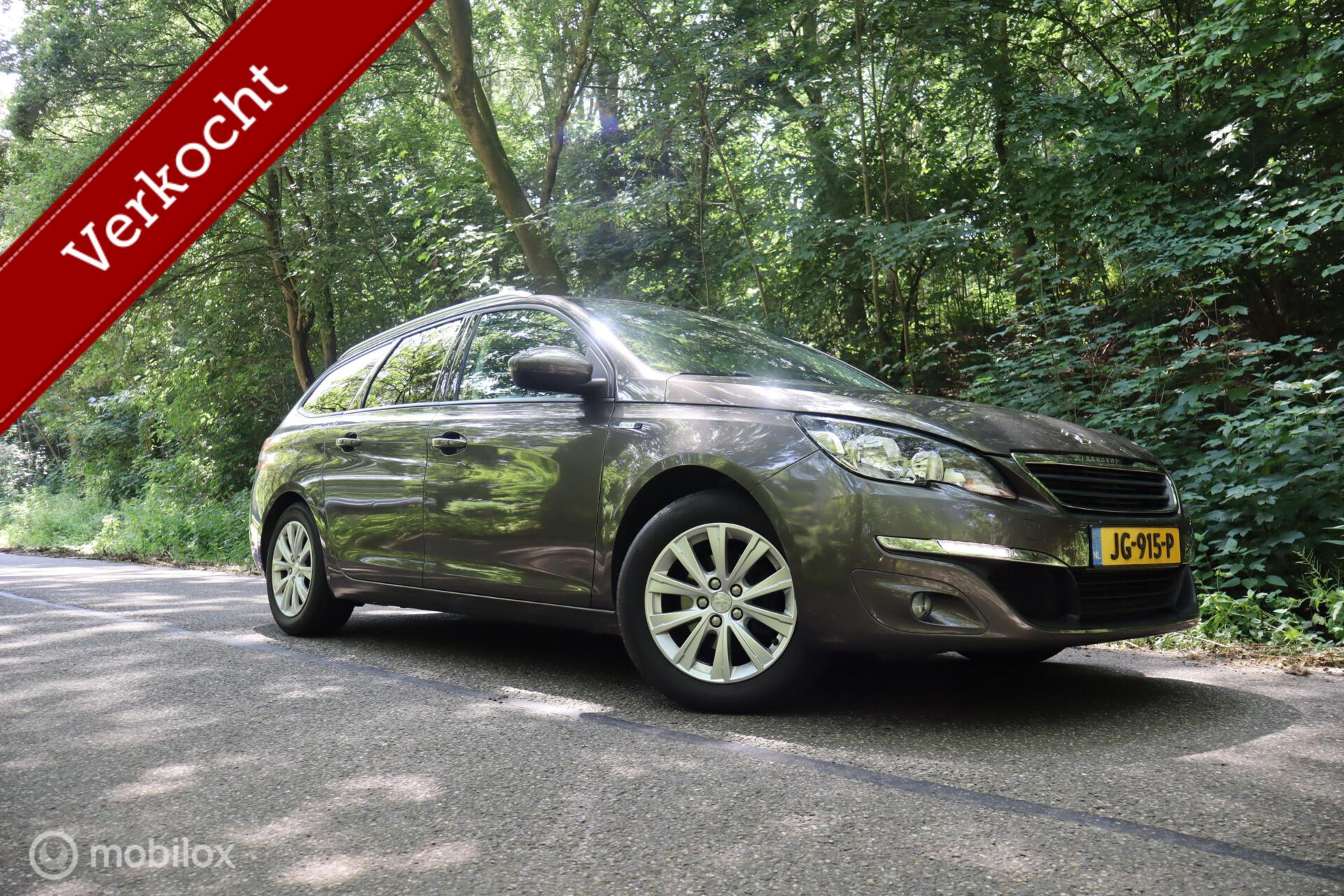 Foto van PEUGEOT 308