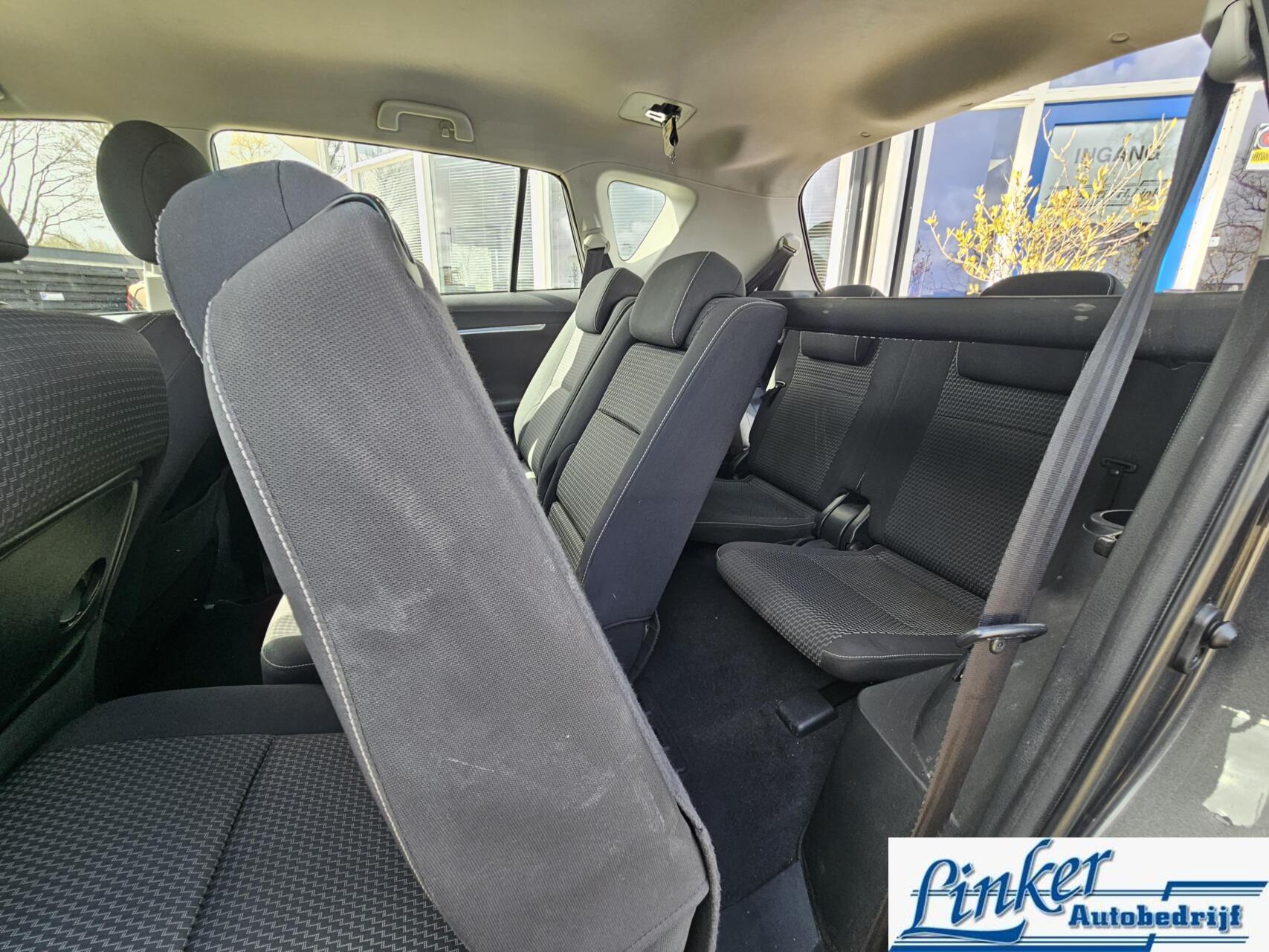 Foto van Toyota Toyota Verso