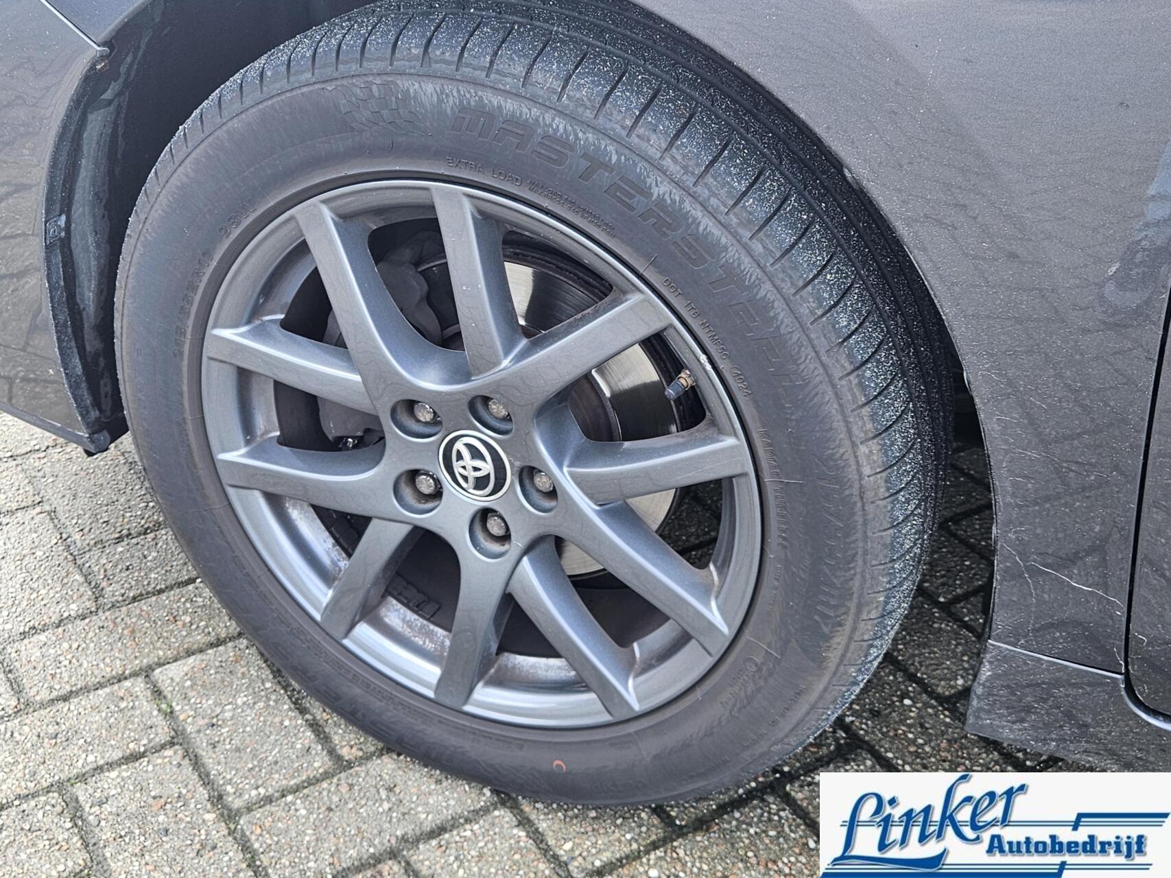 Foto van Toyota Toyota Verso