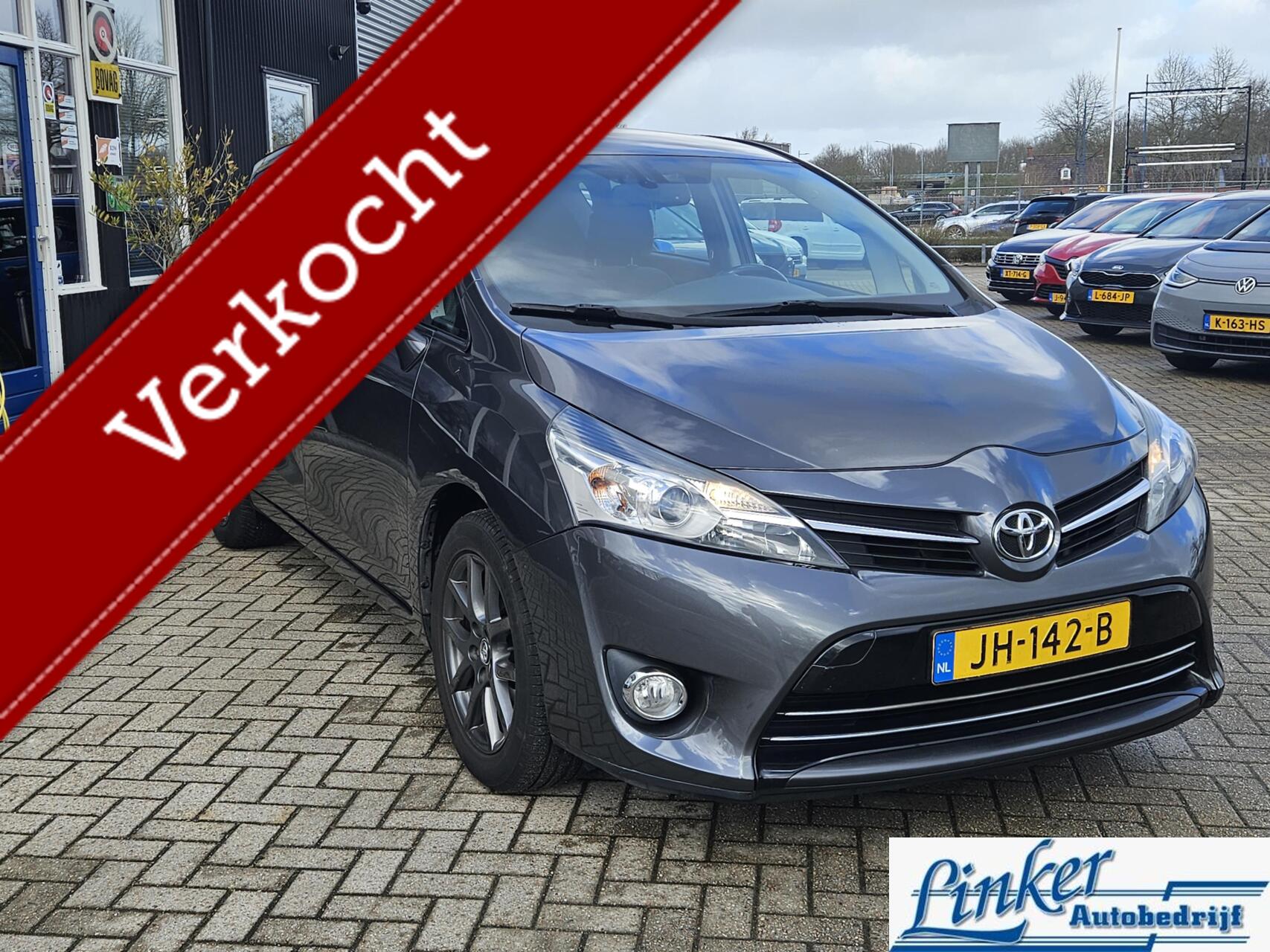 Foto van Toyota Toyota Verso