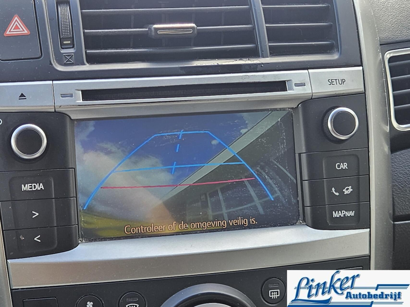 Foto van Toyota Toyota Verso