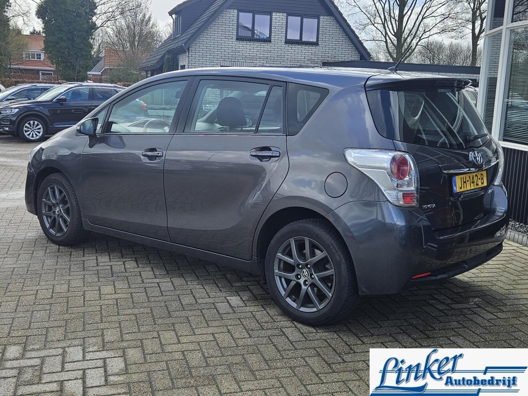 Foto van Toyota Toyota Verso