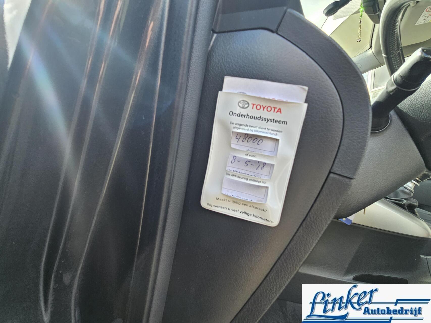 Foto van Toyota Toyota Verso