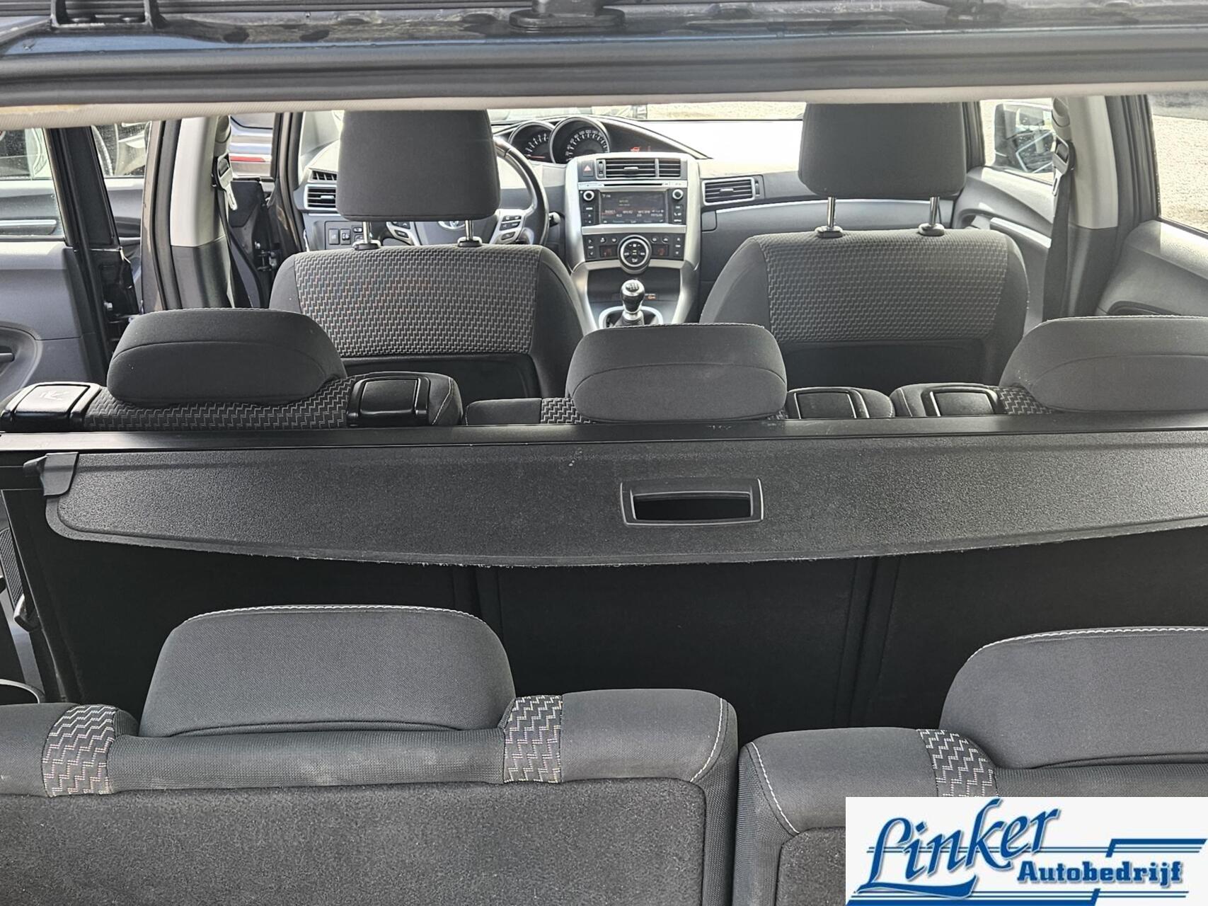 Foto van Toyota Toyota Verso
