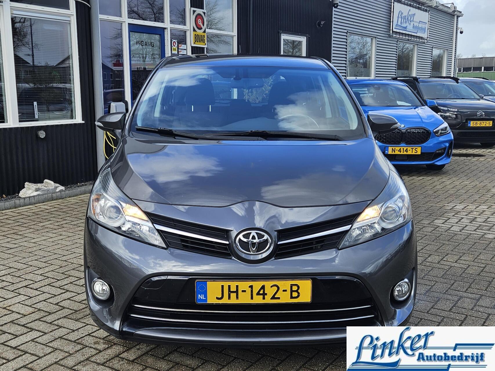 Foto van Toyota Toyota Verso
