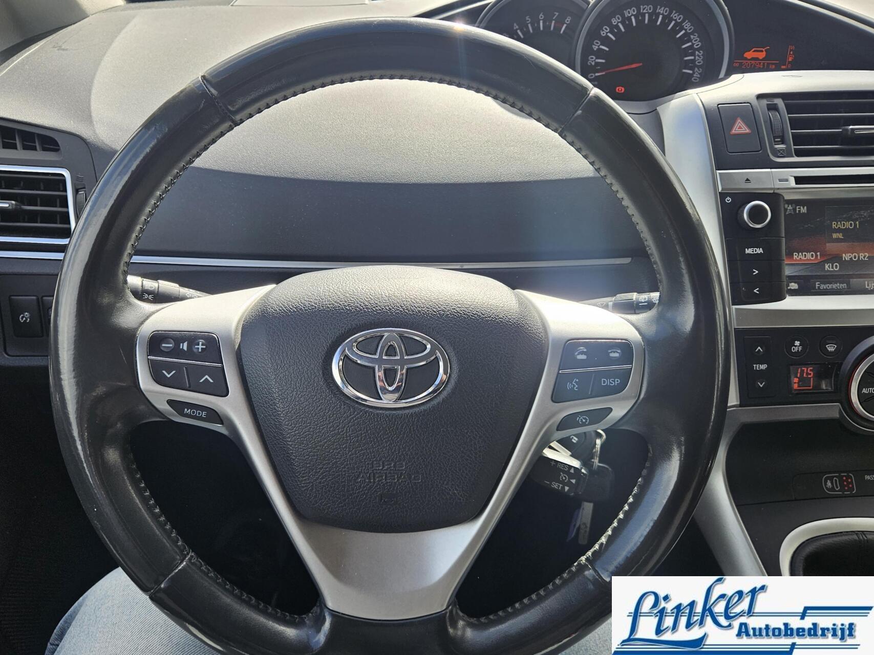 Foto van Toyota Toyota Verso