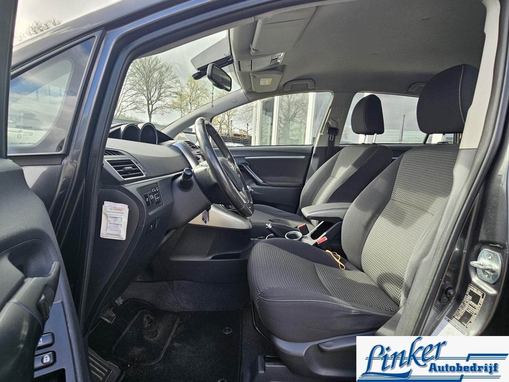 Foto van Toyota Toyota Verso
