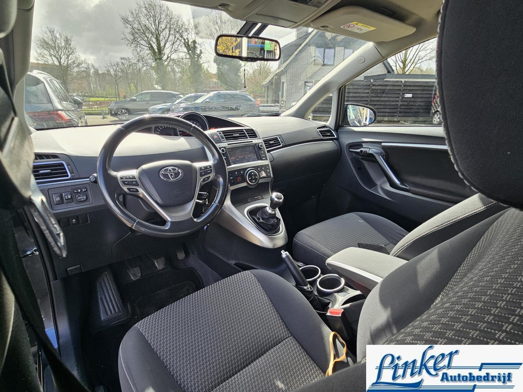 Foto van Toyota Toyota Verso
