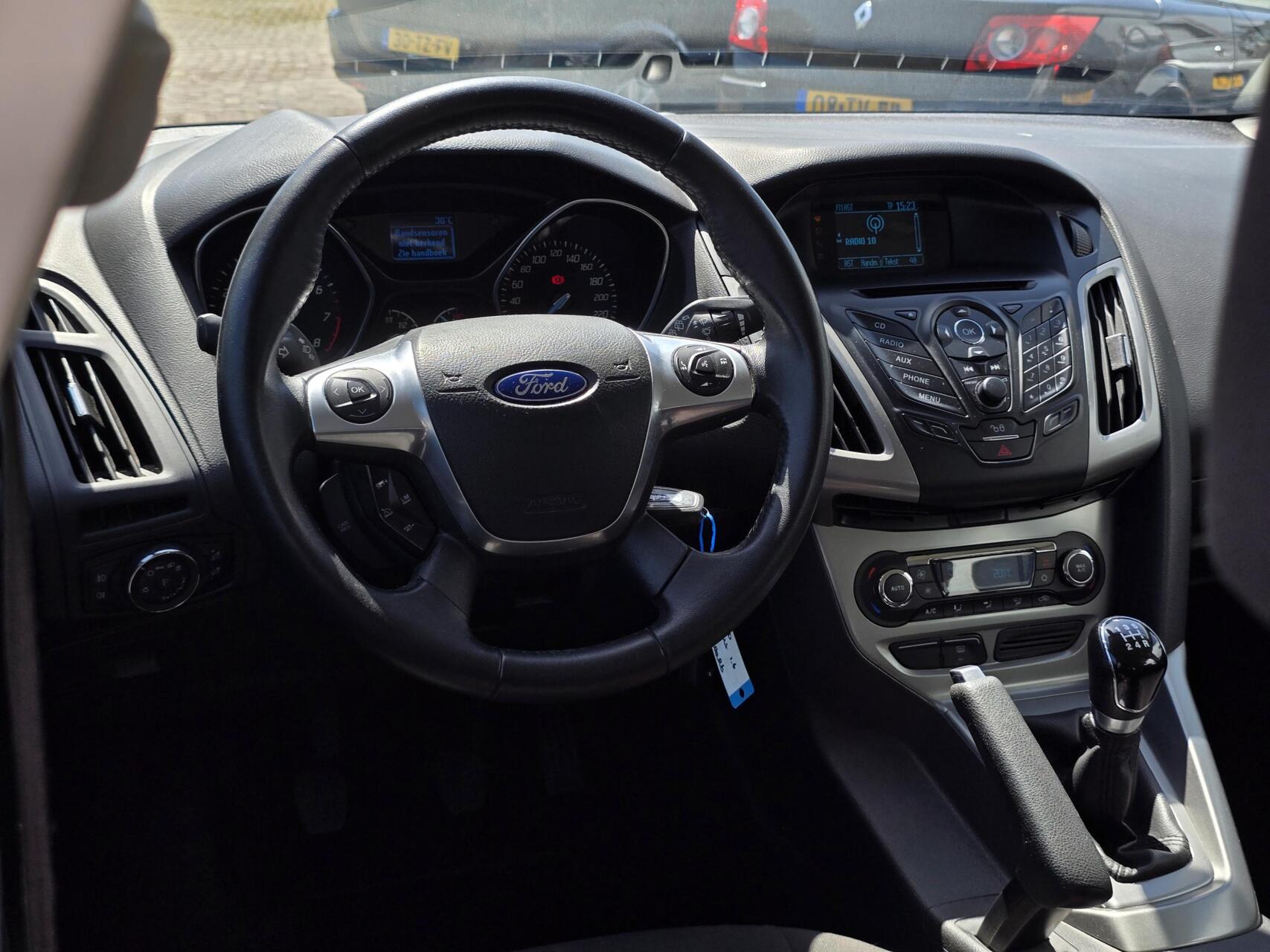 Foto van Ford Focus