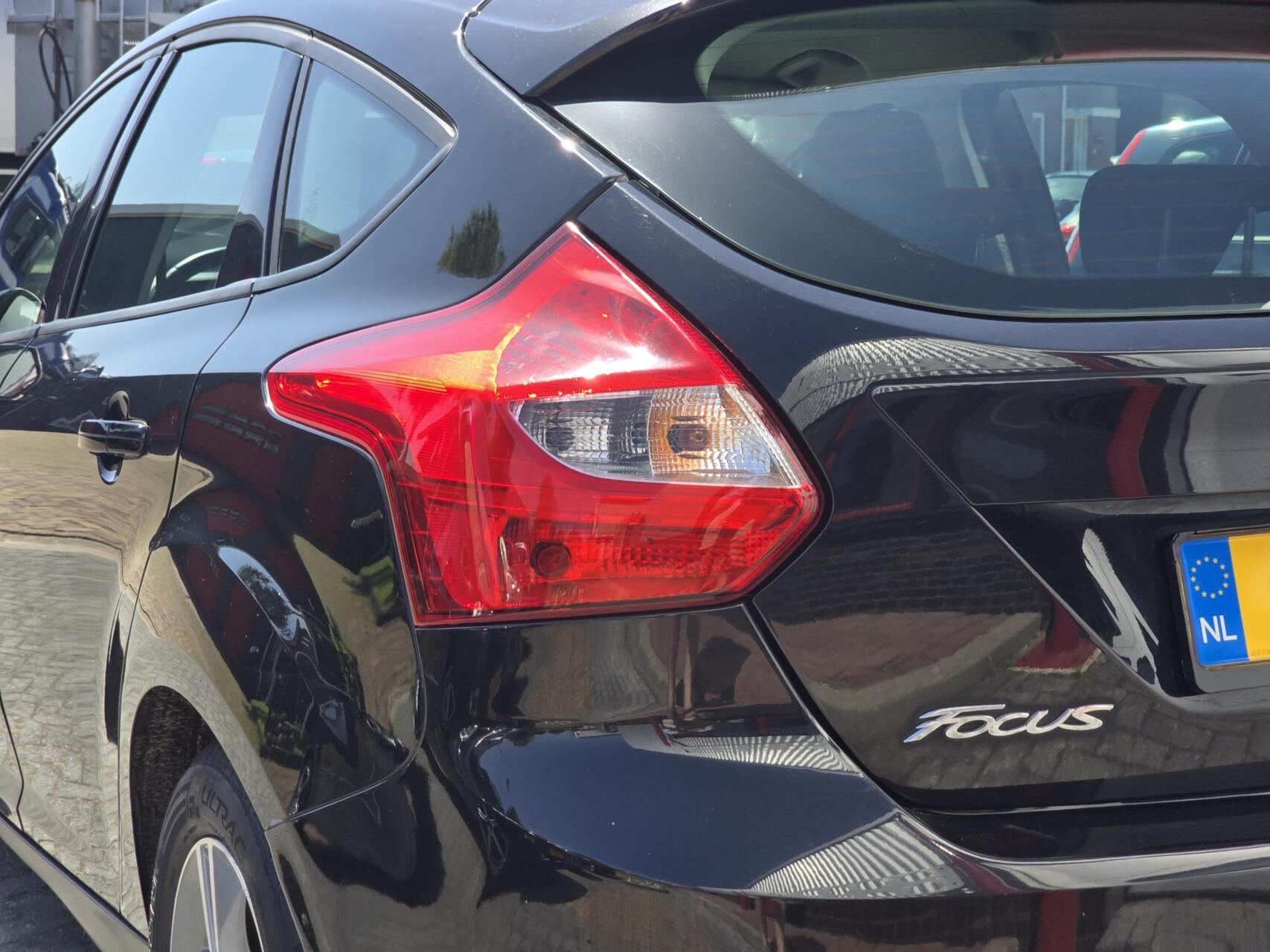Foto van Ford Focus