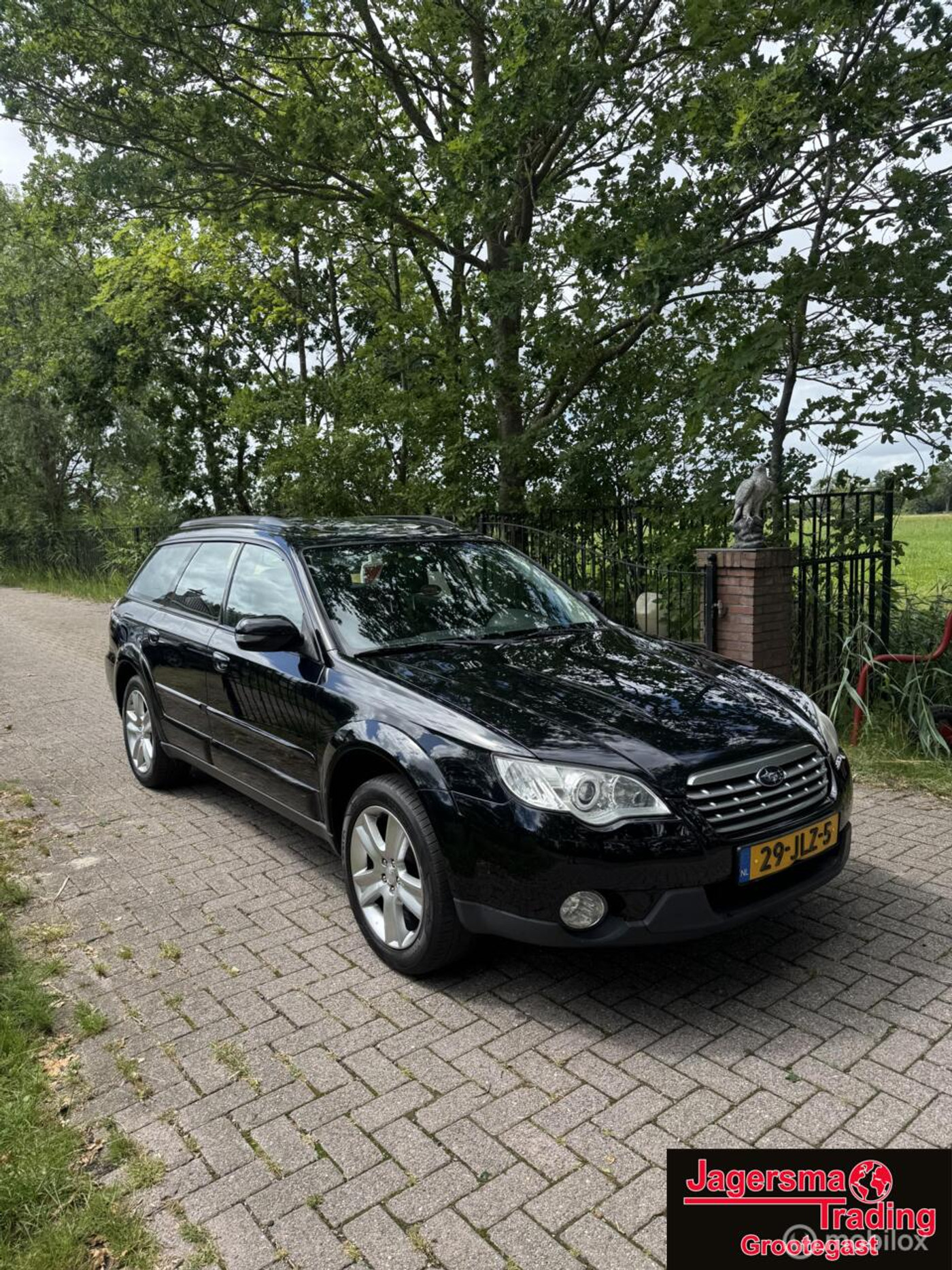 Foto van Subaru Outback