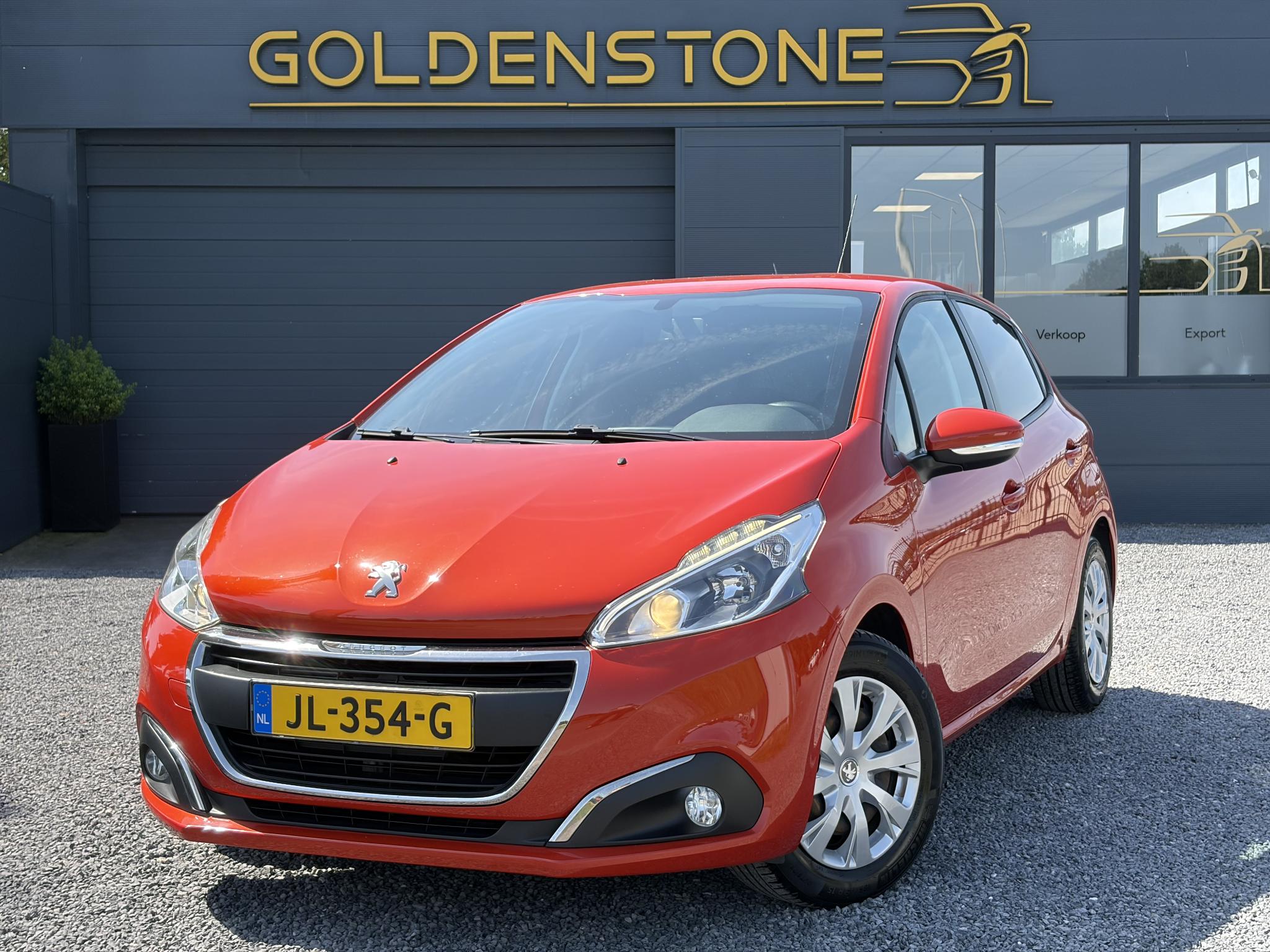 Foto van PEUGEOT 208