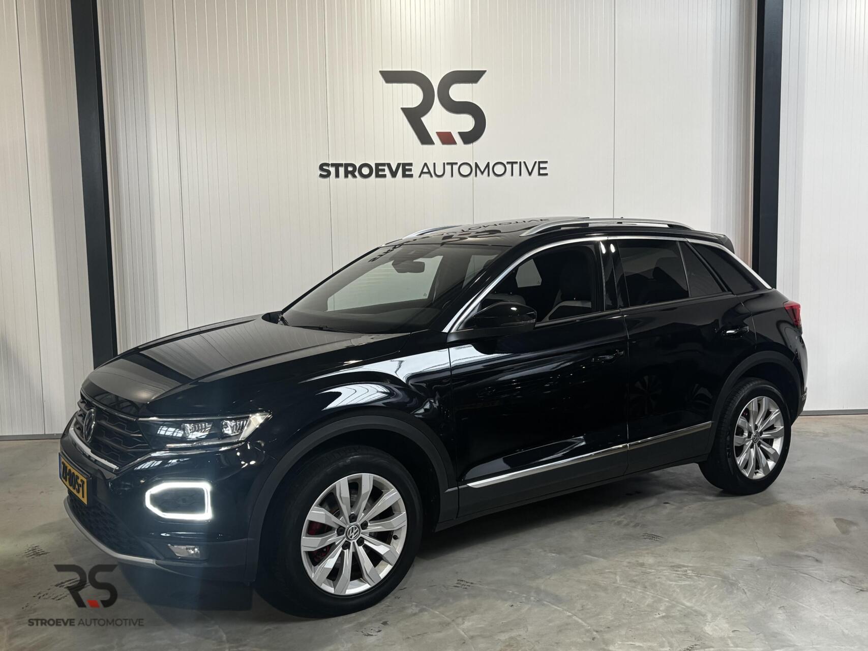 Foto van Volkswagen T-Roc