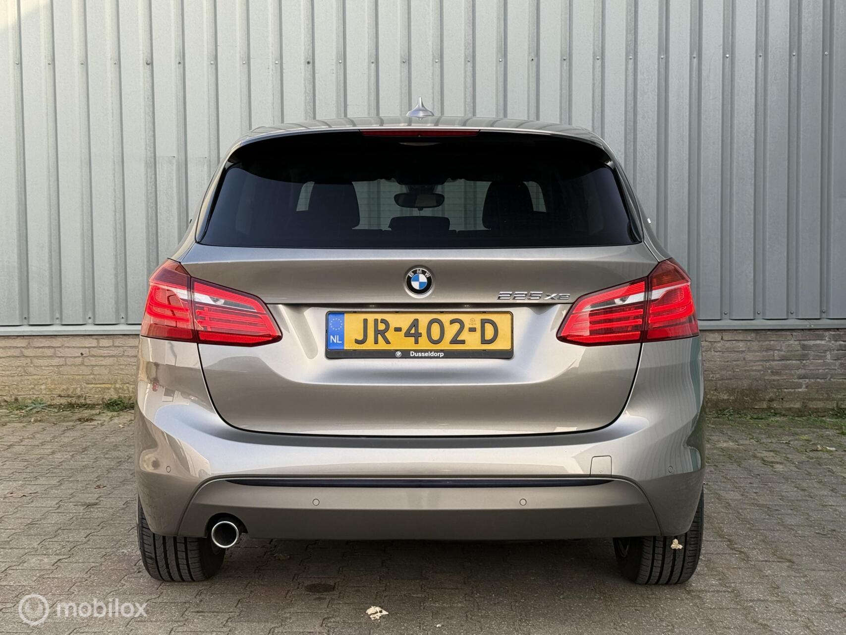 Foto van BMW 2 Serie