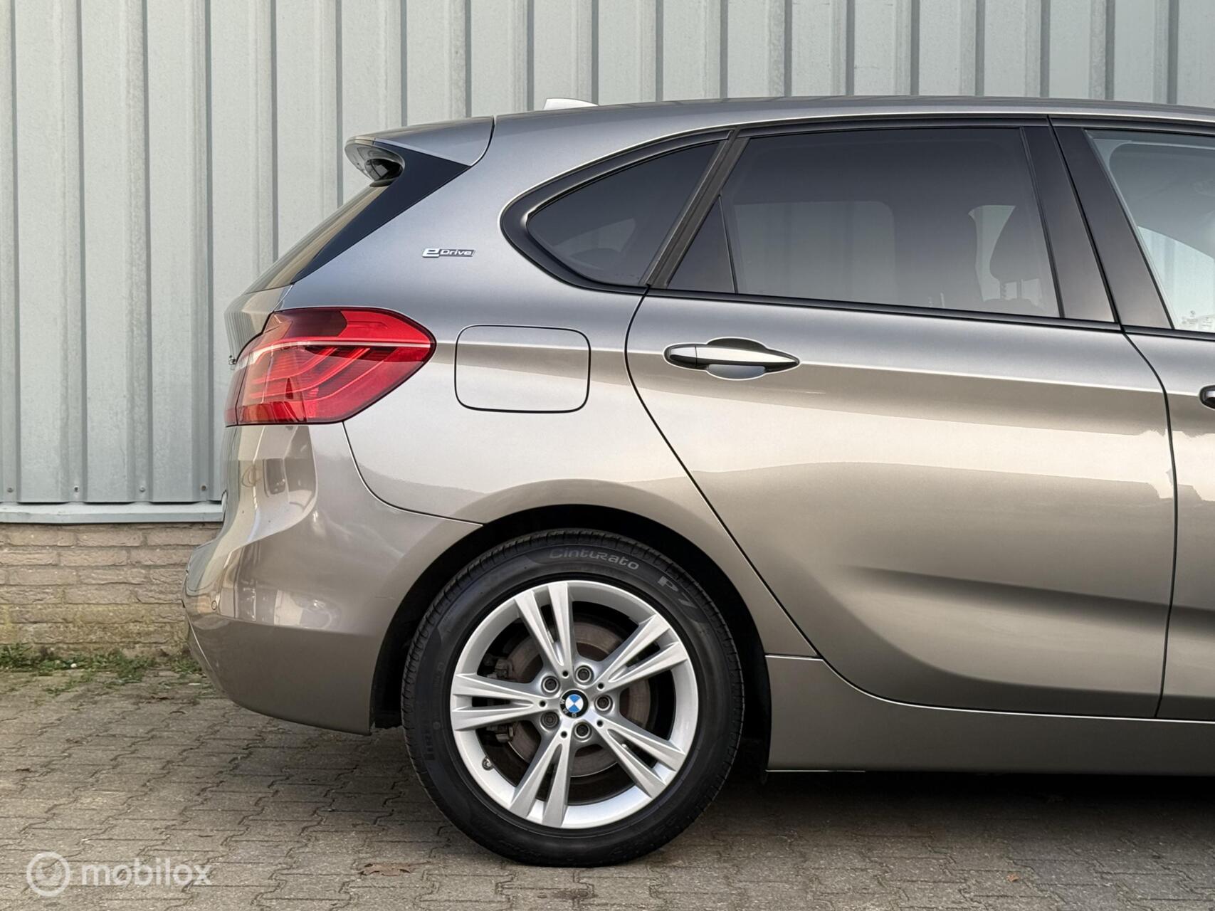 Foto van BMW 2 Serie