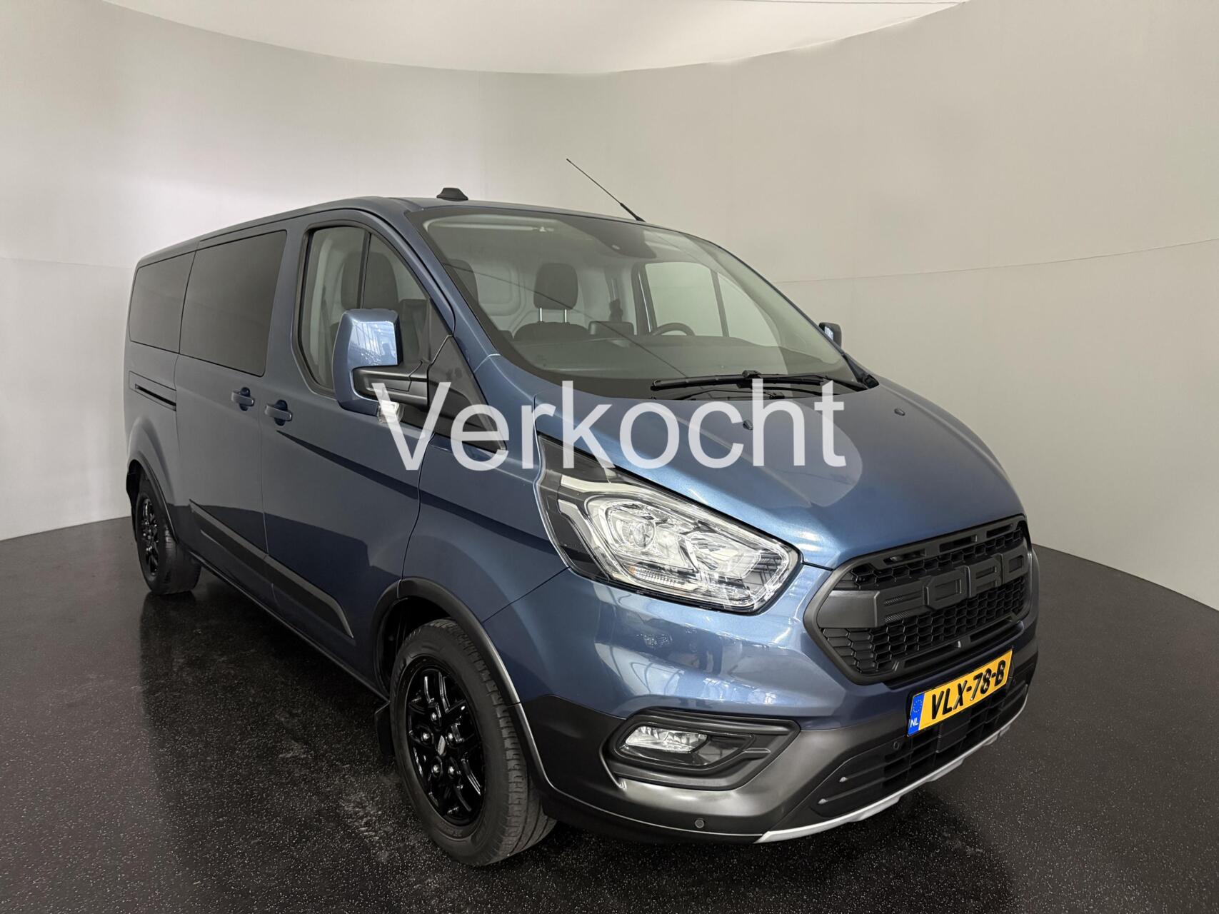 Foto van Ford Transit Custom