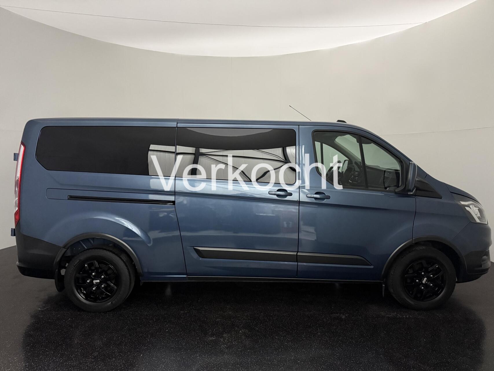 Foto van Ford Transit Custom