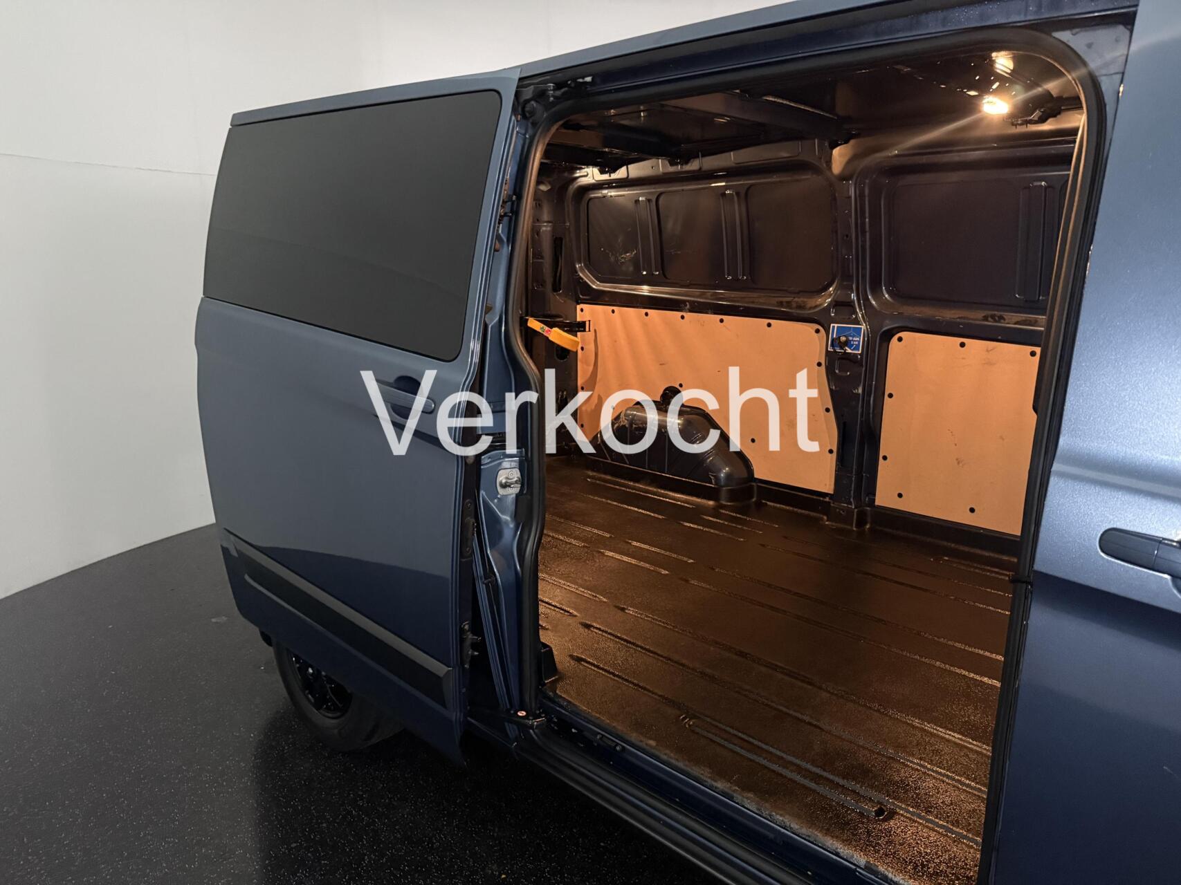 Foto van Ford Transit Custom