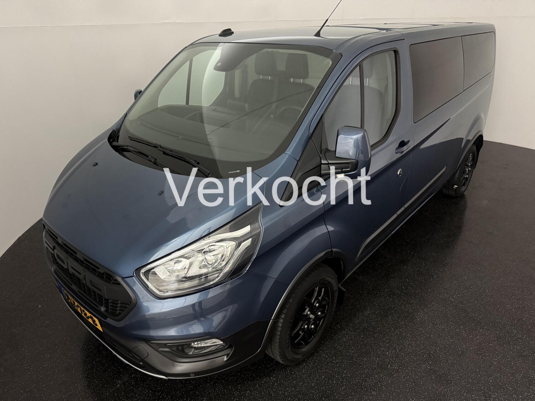 Foto van Ford Transit Custom