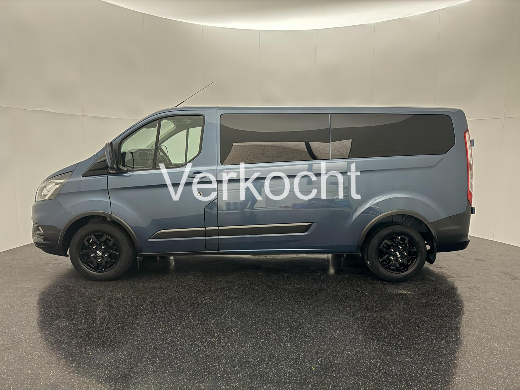 Foto van Ford Transit Custom