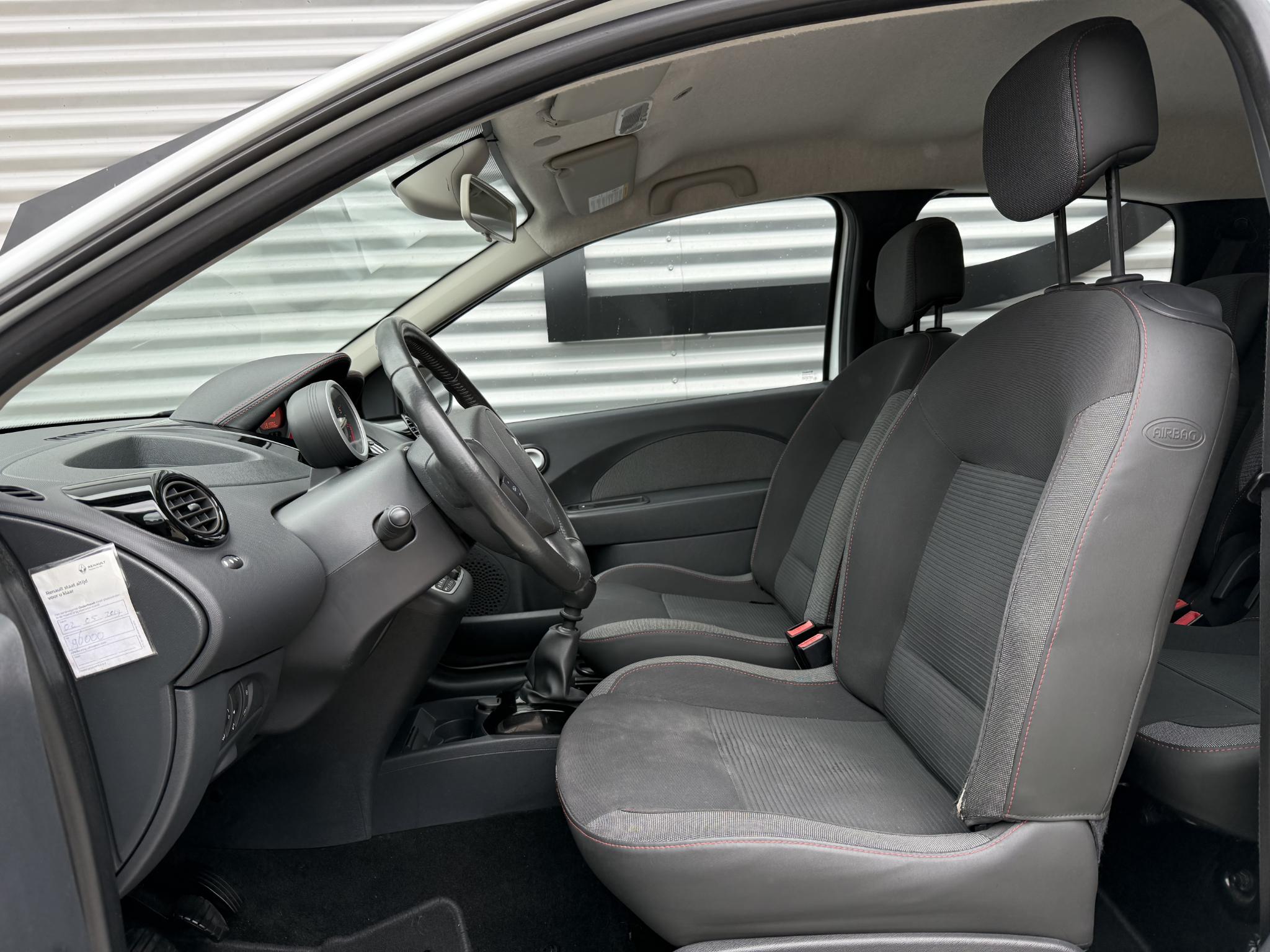 Foto van Renault Twingo
