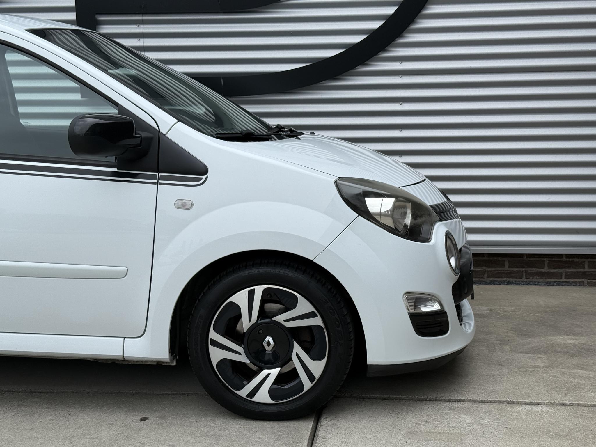 Foto van Renault Twingo